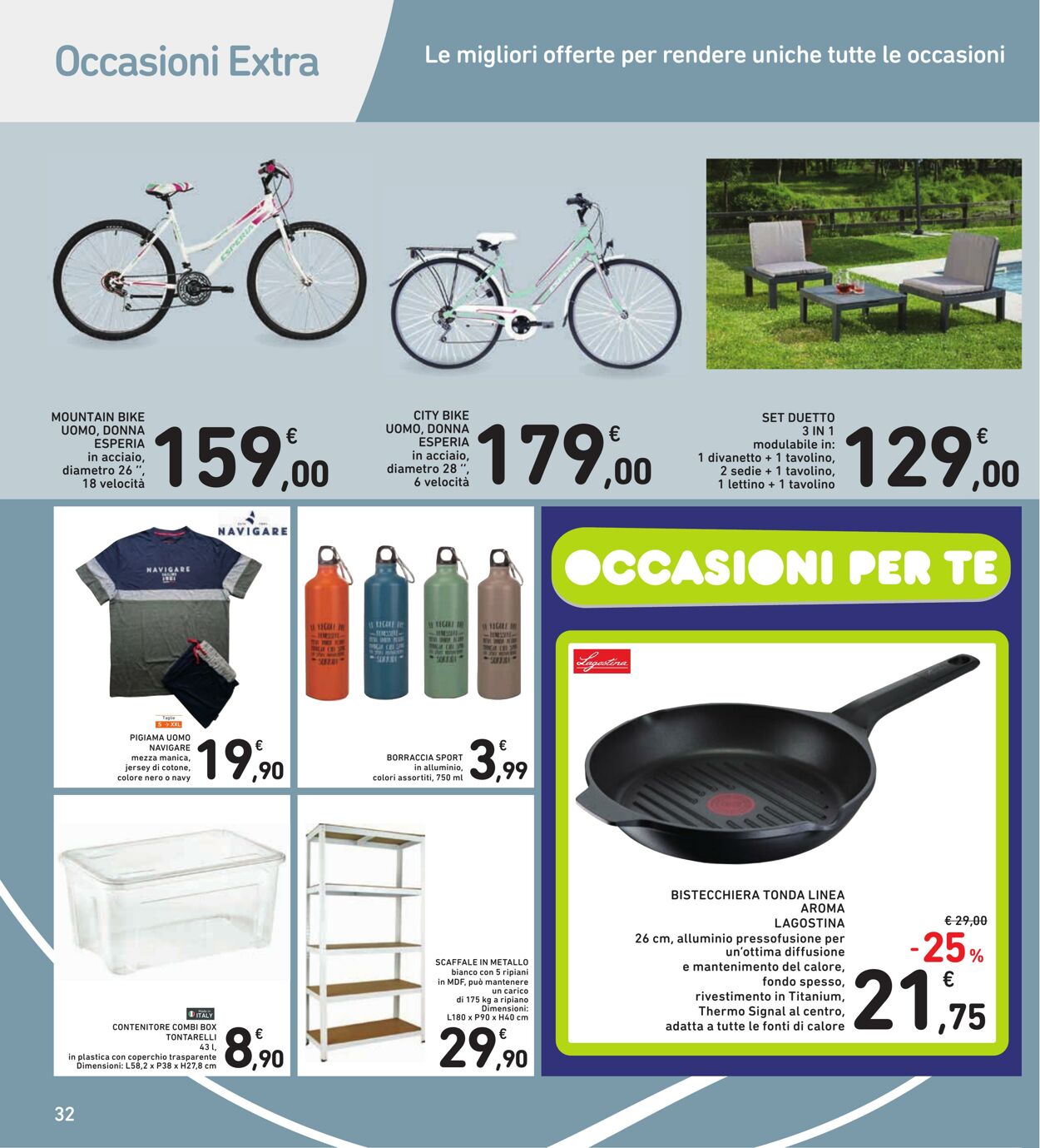 Volantino Conad 21.04.2023 - 01.05.2023