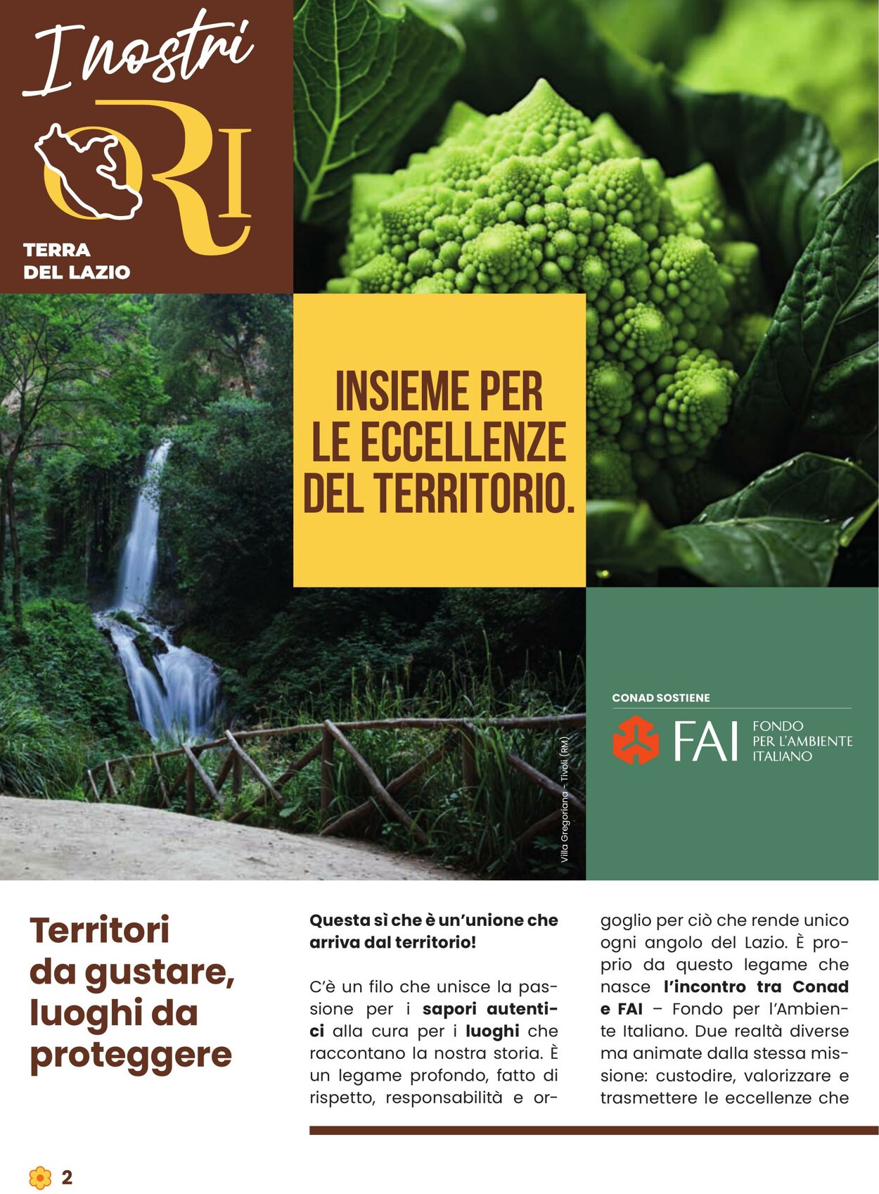 Volantino Conad 05.10.2025 - 05.10.2025