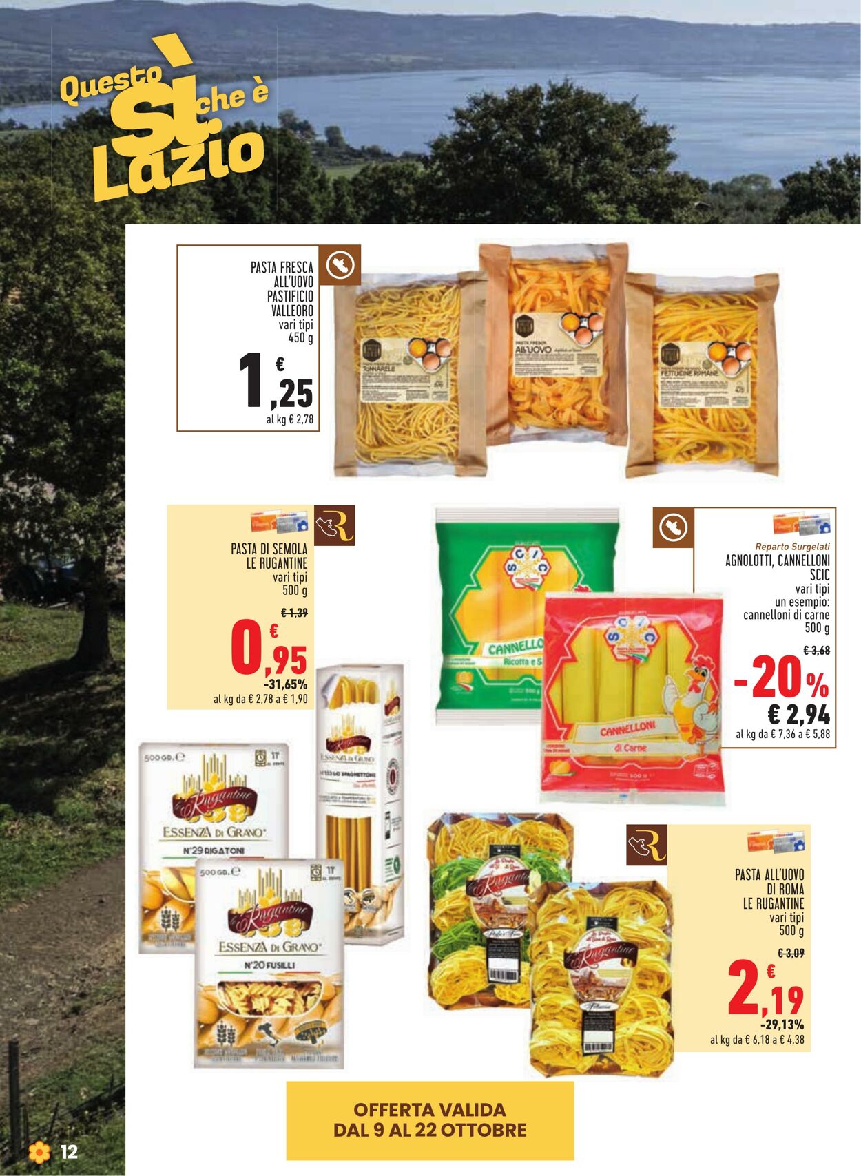Volantino Conad 05.10.2025 - 05.10.2025