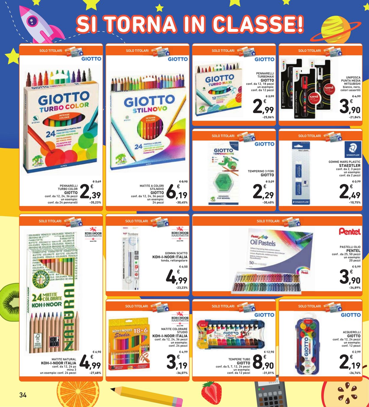 Volantino Conad 05.12.2023 - 14.01.2024