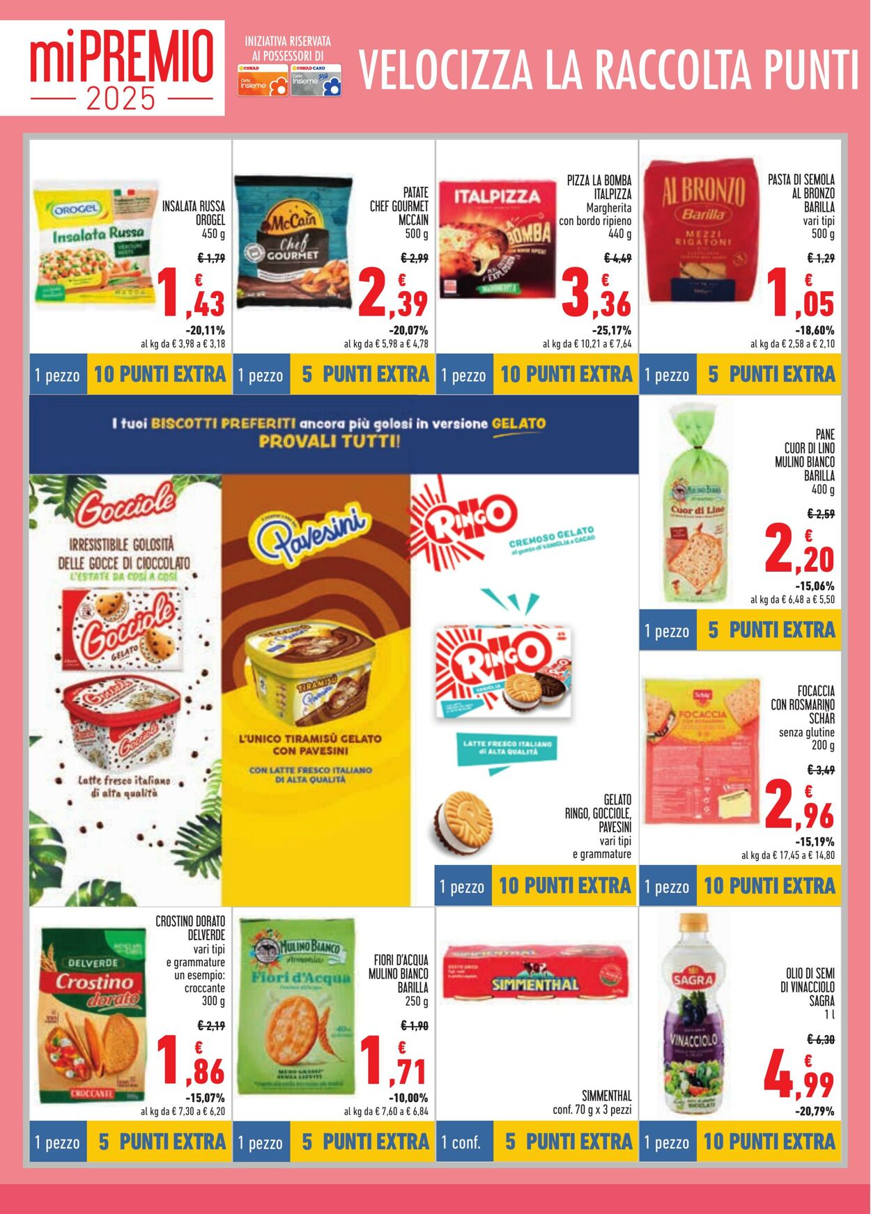 Volantino Conad 10.08.2025 - 10.08.2025