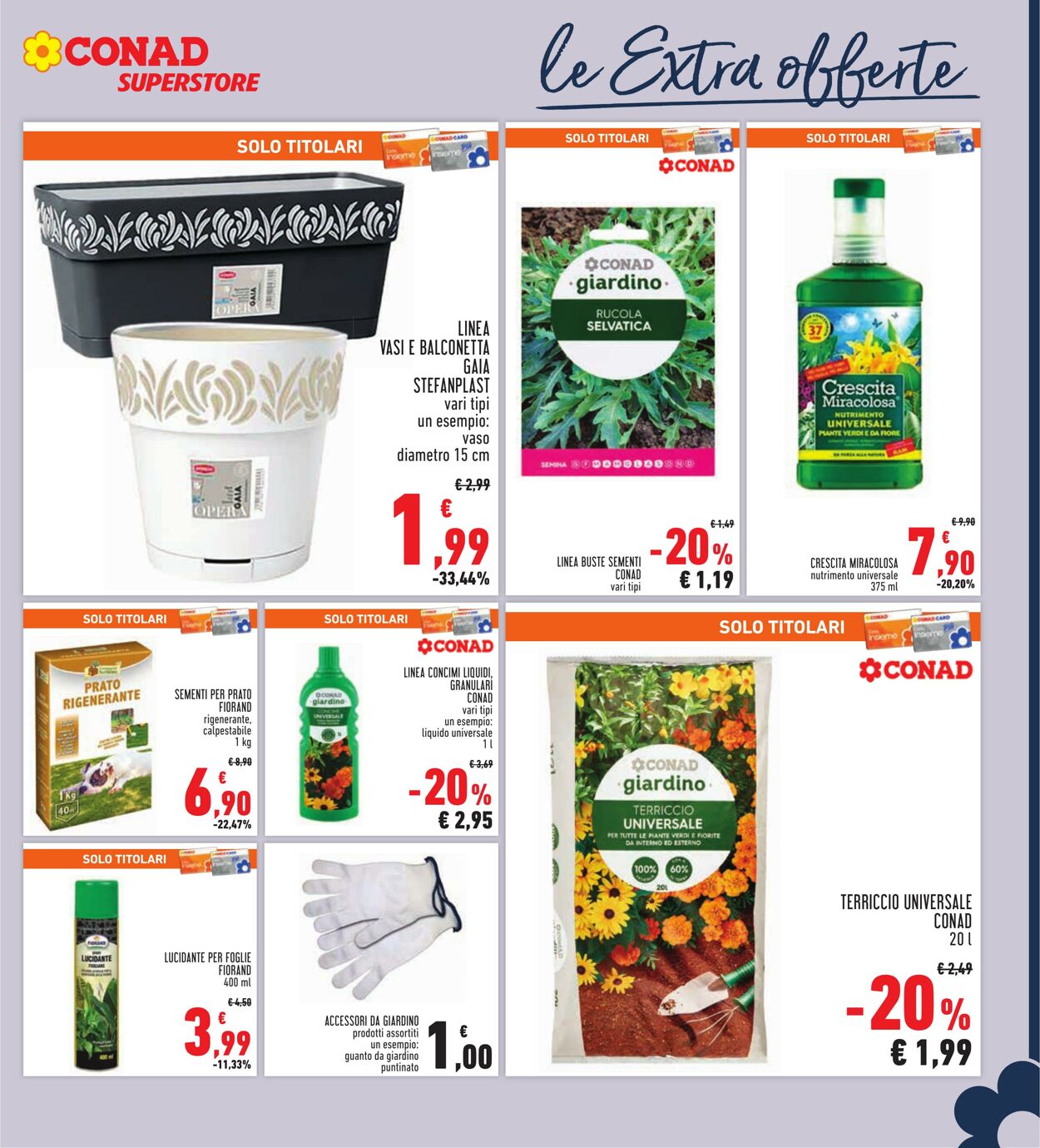 Volantino Conad 02.09.2024 - 15.10.2024