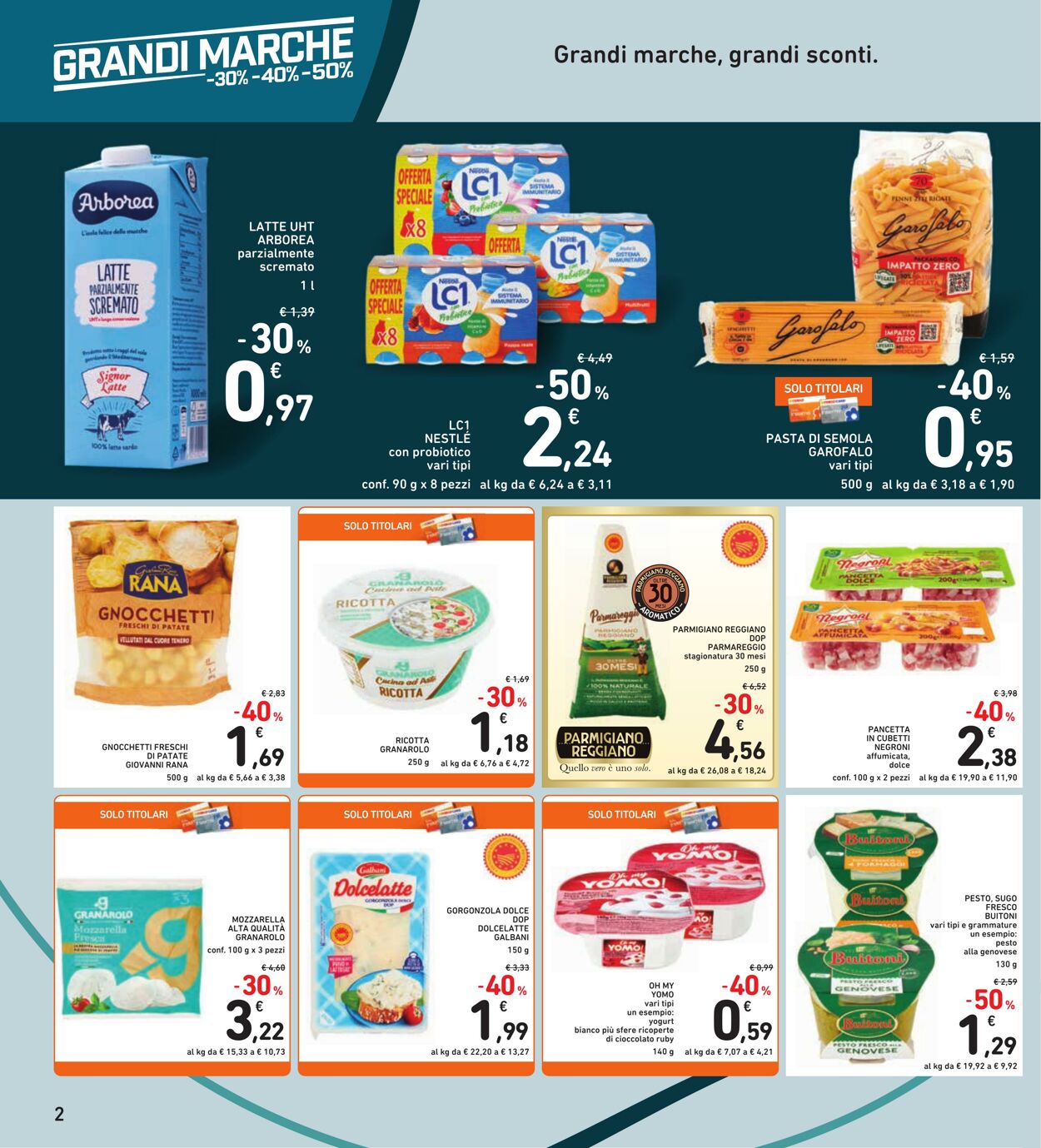 Volantino Conad 12.05.2023 - 22.05.2023