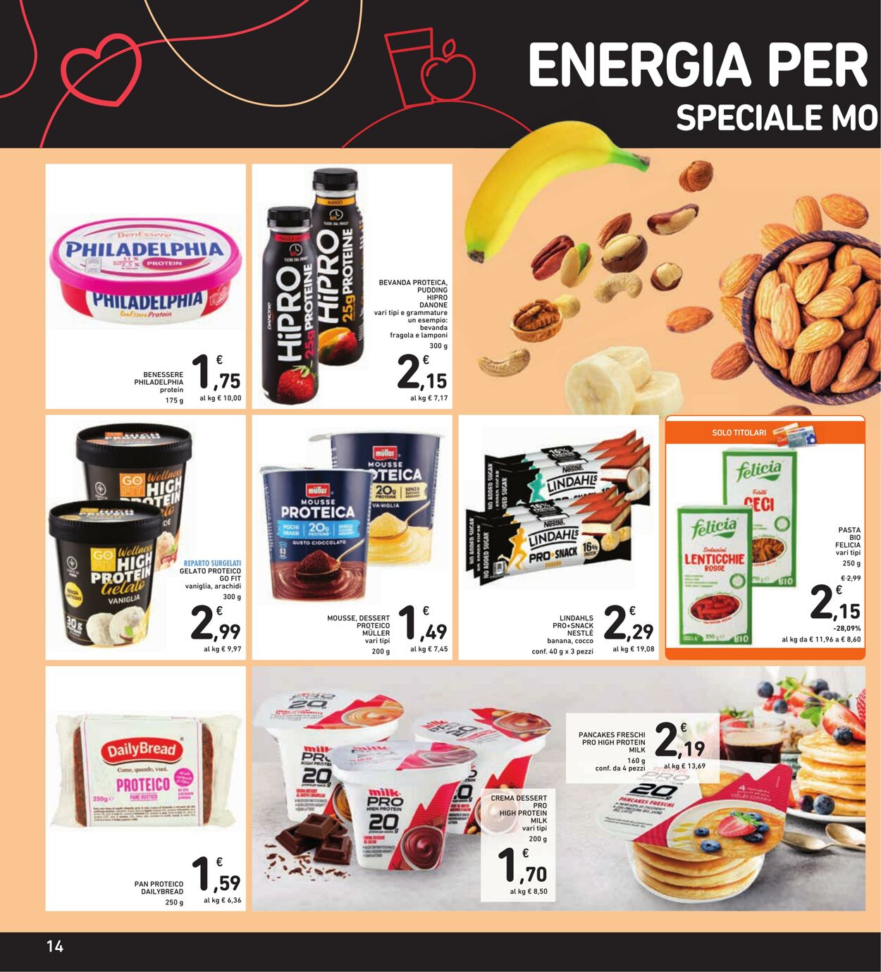 Volantino Conad 12.05.2023 - 22.05.2023