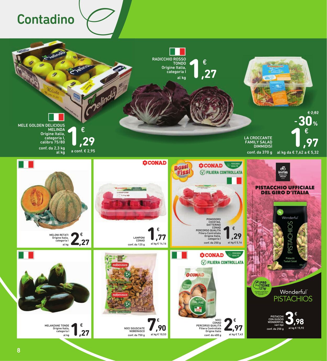 Volantino Conad 12.05.2023 - 22.05.2023