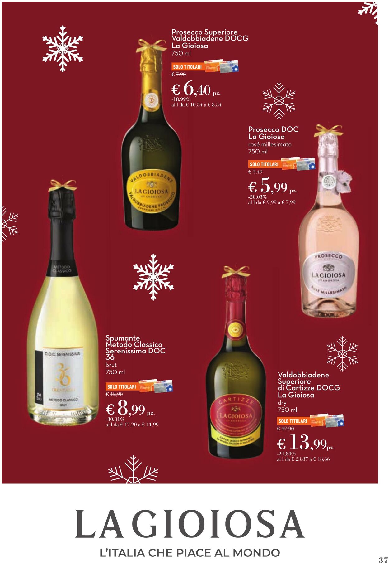 Volantino Conad 01.11.2024 - 31.12.2024