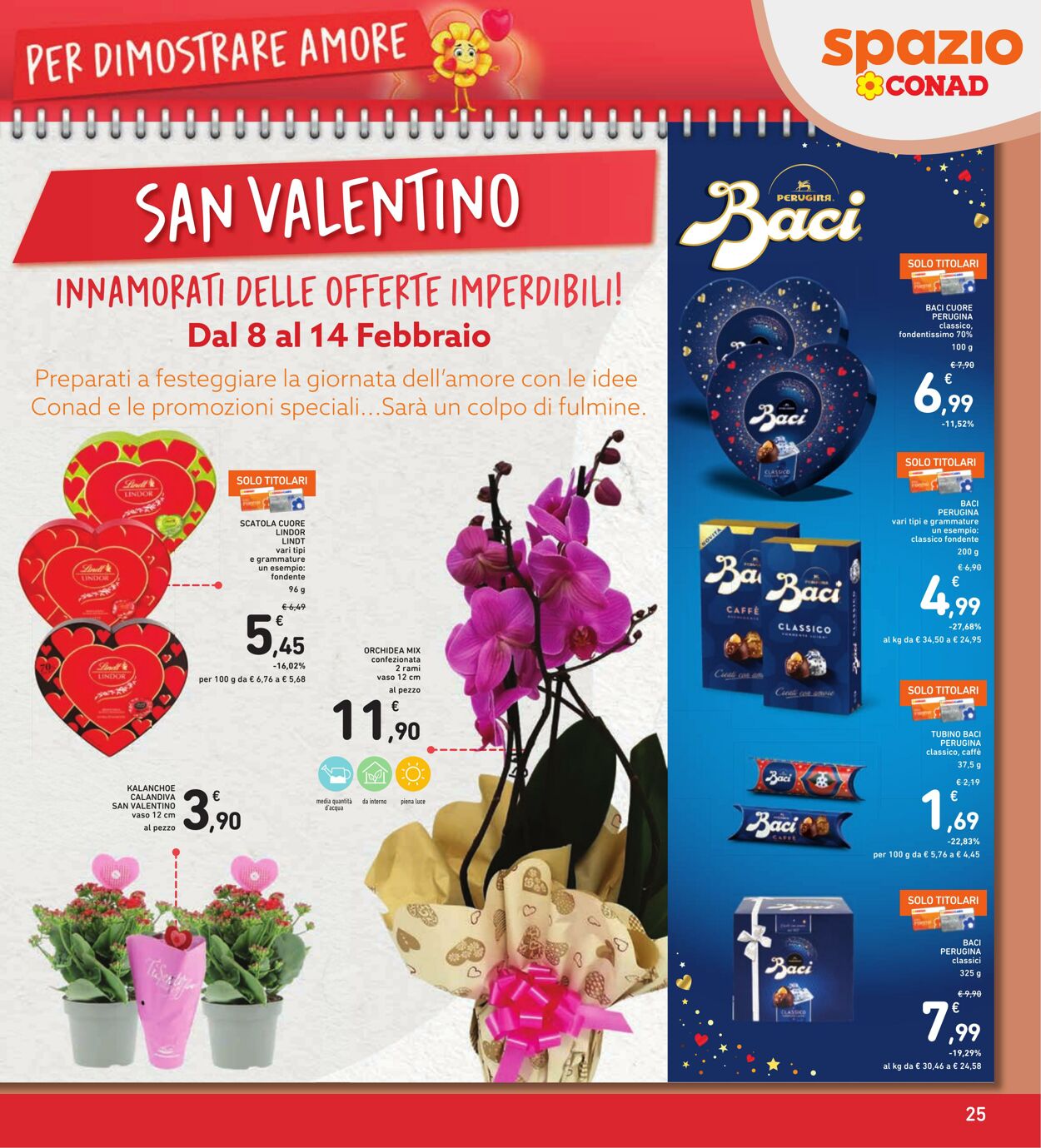 Volantino Conad 07.02.2024 - 18.02.2024