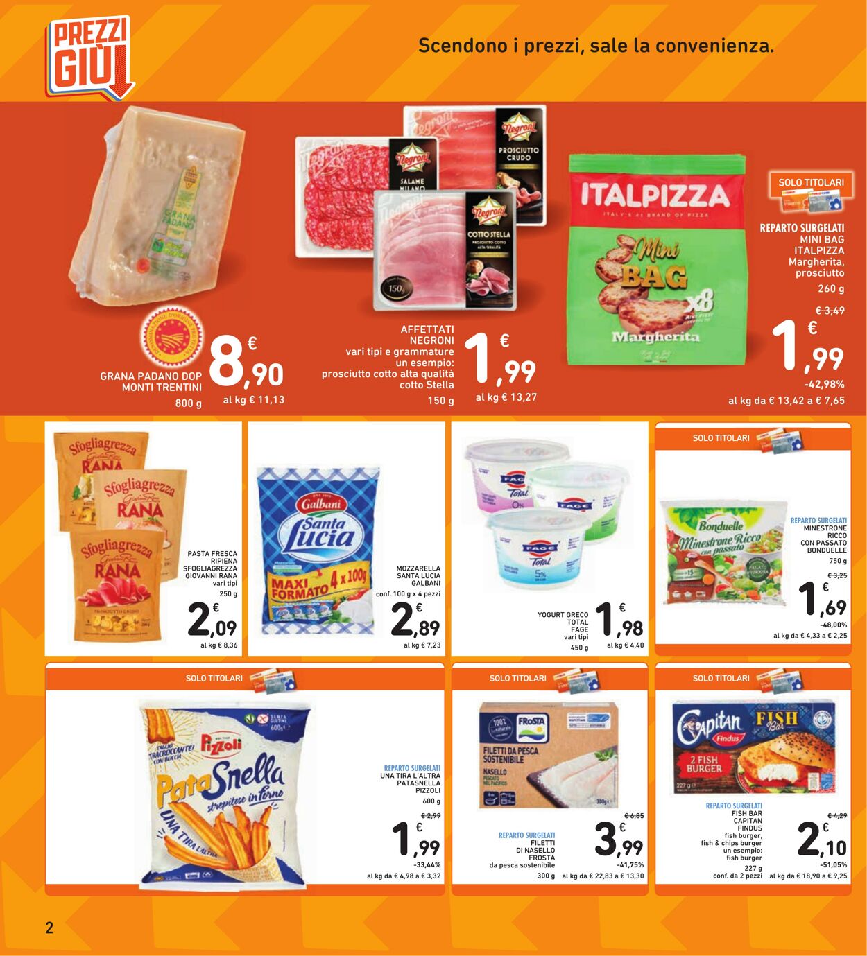 Volantino Conad 07.02.2024 - 18.02.2024