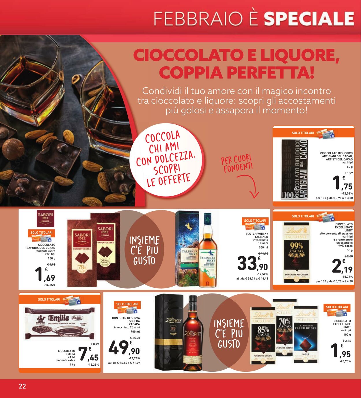 Volantino Conad 07.02.2024 - 18.02.2024