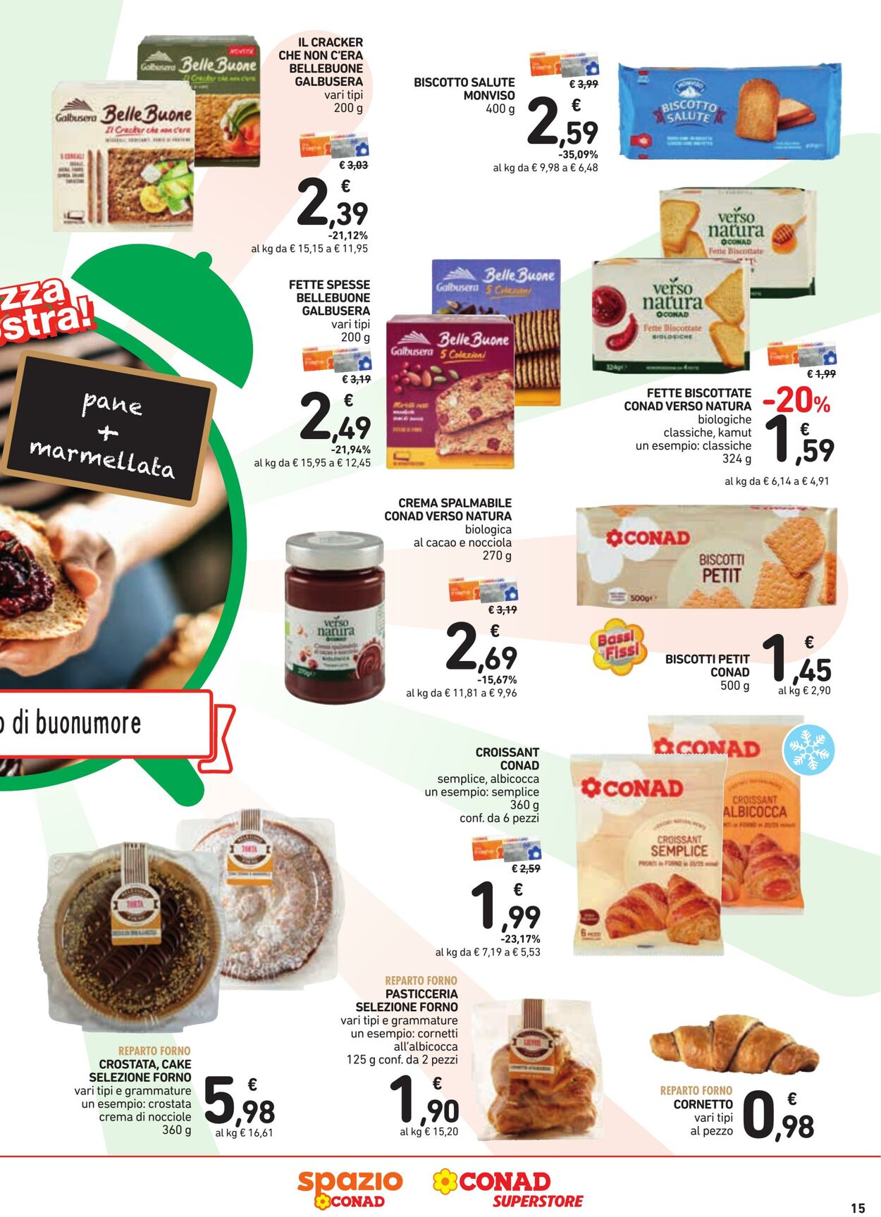 Volantino Conad 05.08.2024 - 18.09.2024