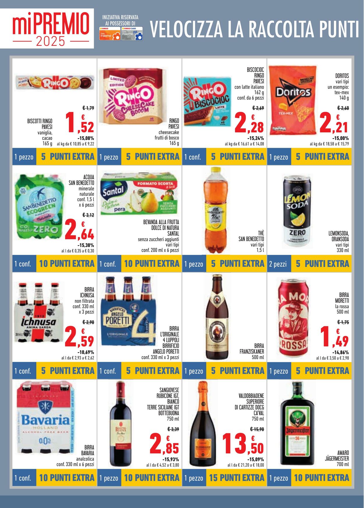 Volantino Conad 09.09.2025 - 09.09.2025