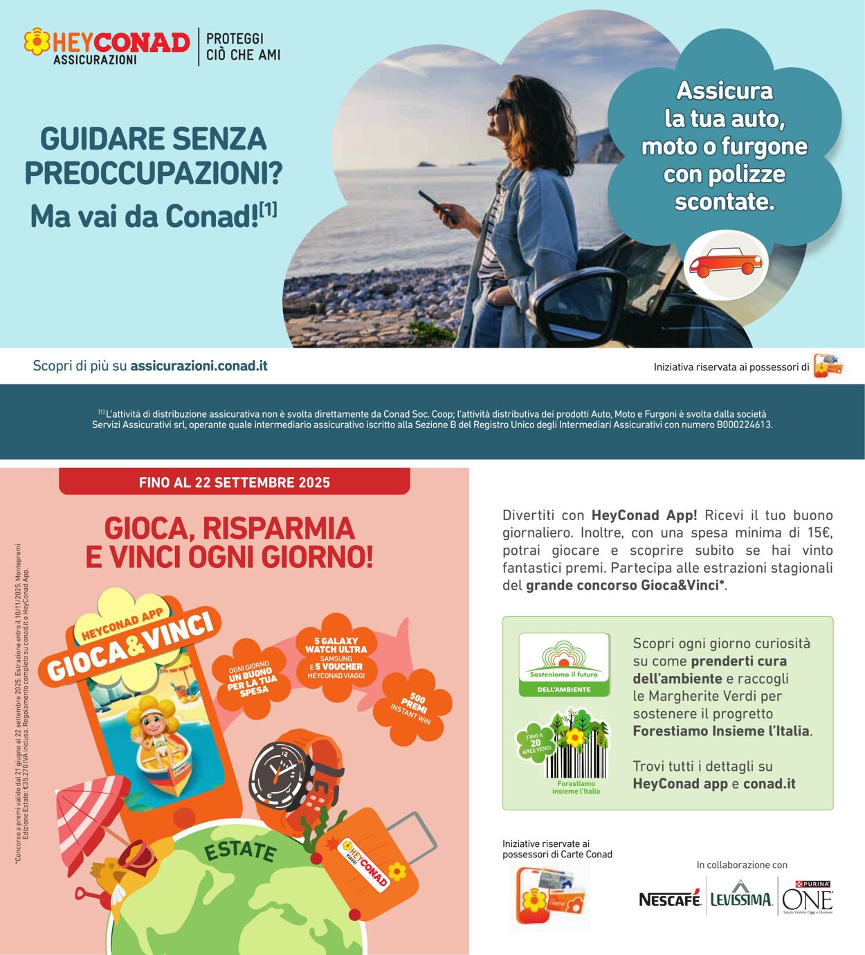 Volantino Conad 10.09.2025 - 10.09.2025