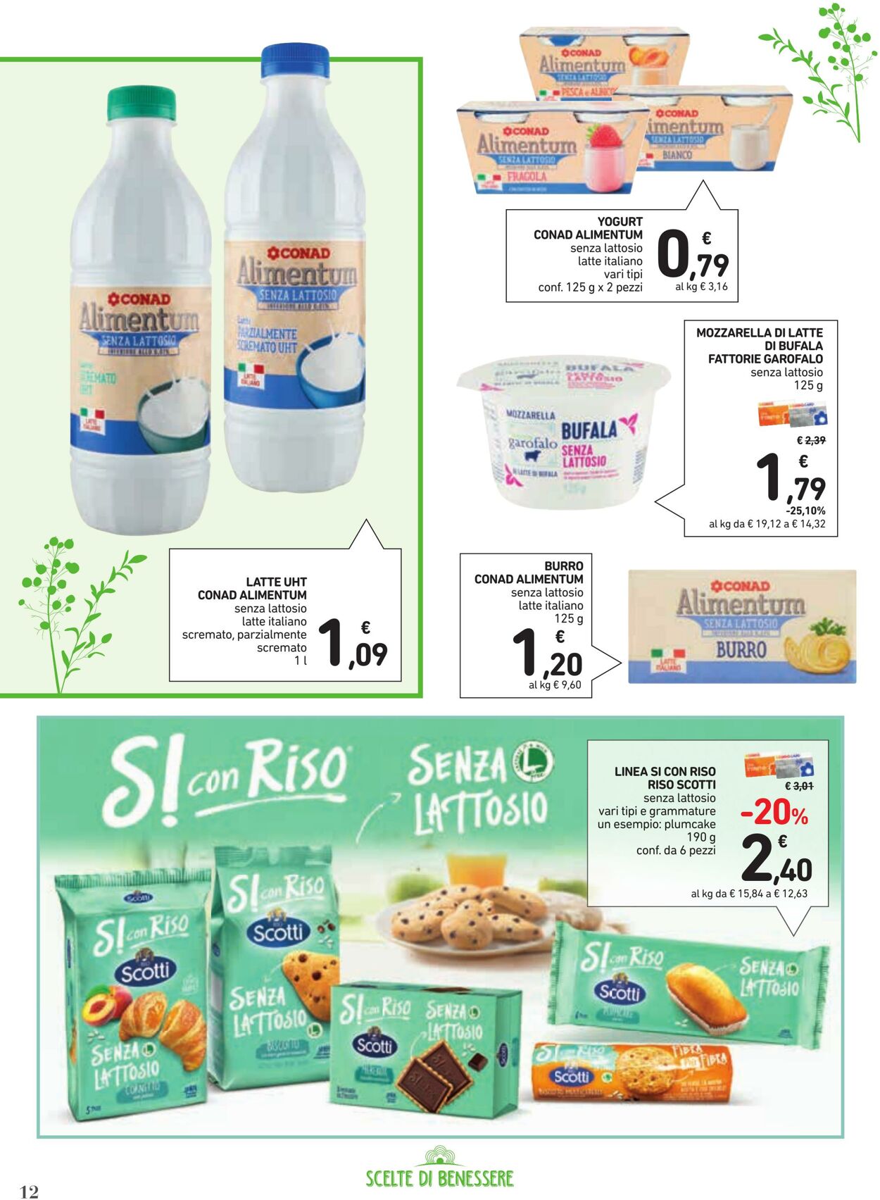 Volantino Conad 25.01.2024 - 17.02.2024