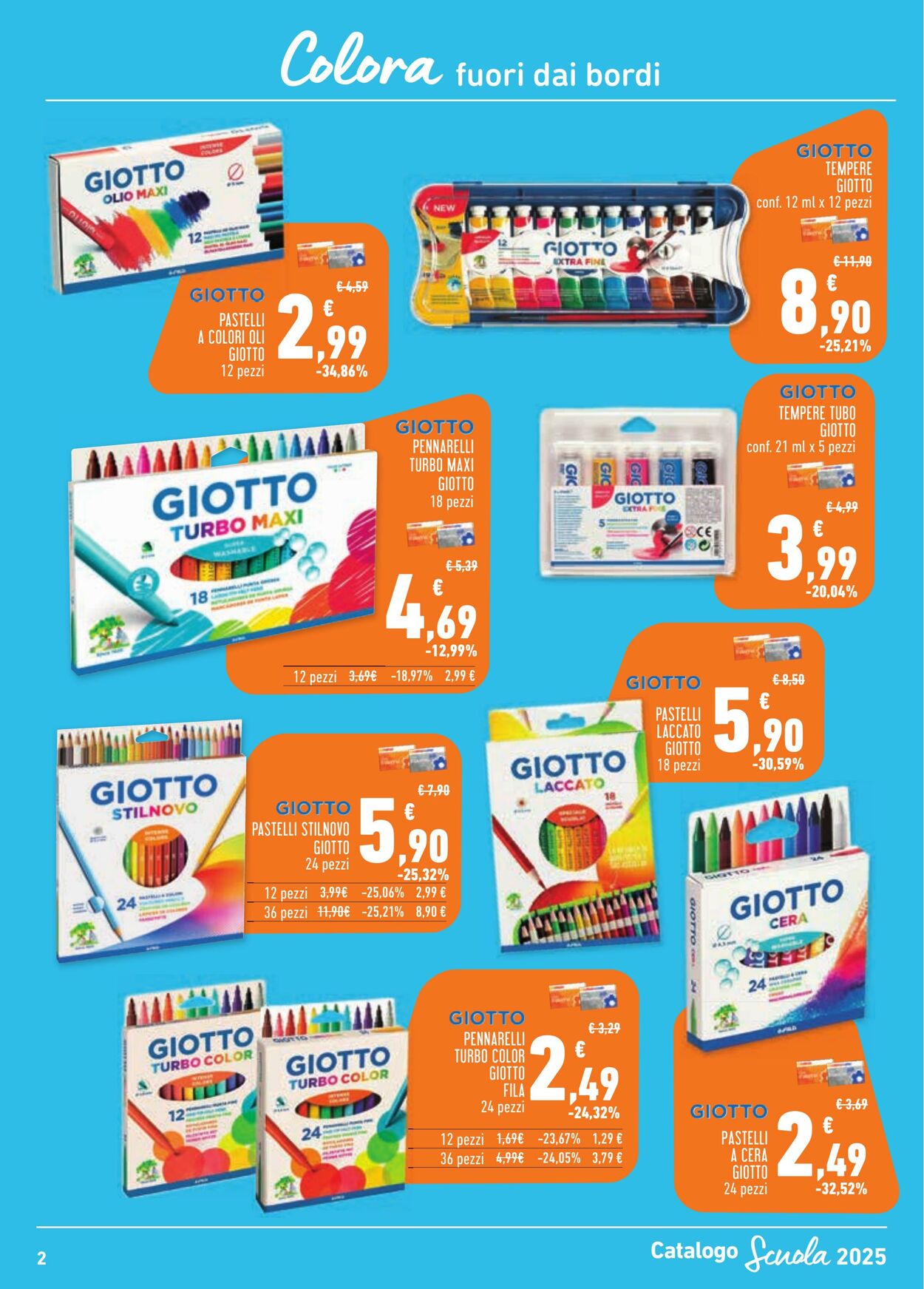 Volantino Conad 23.08.2025 - 23.08.2025