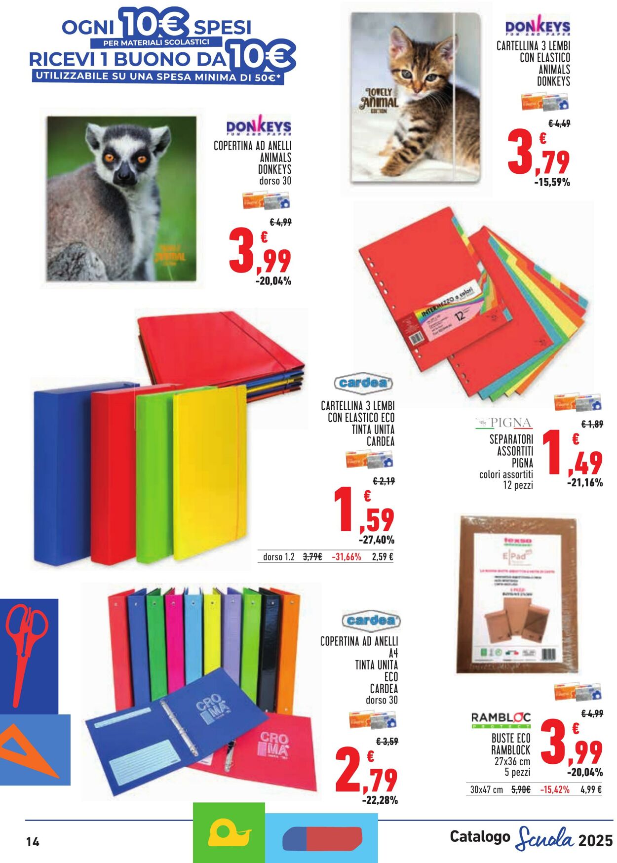 Volantino Conad 23.08.2025 - 23.08.2025