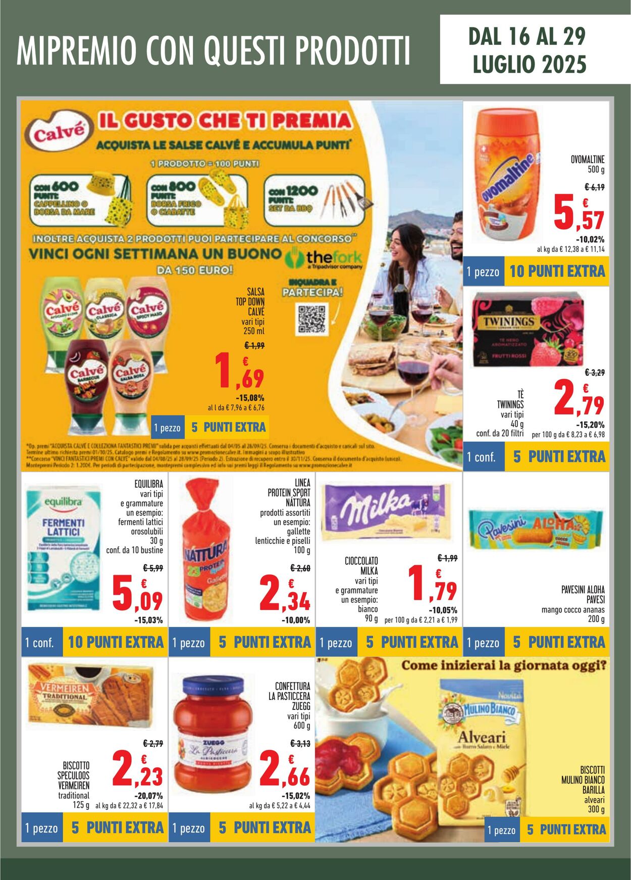 Volantino Conad 06.08.2025 - 06.08.2025