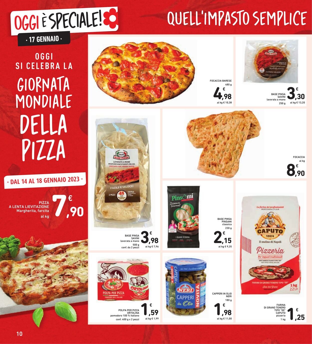 Volantino Conad 07.01.2023 - 19.01.2023