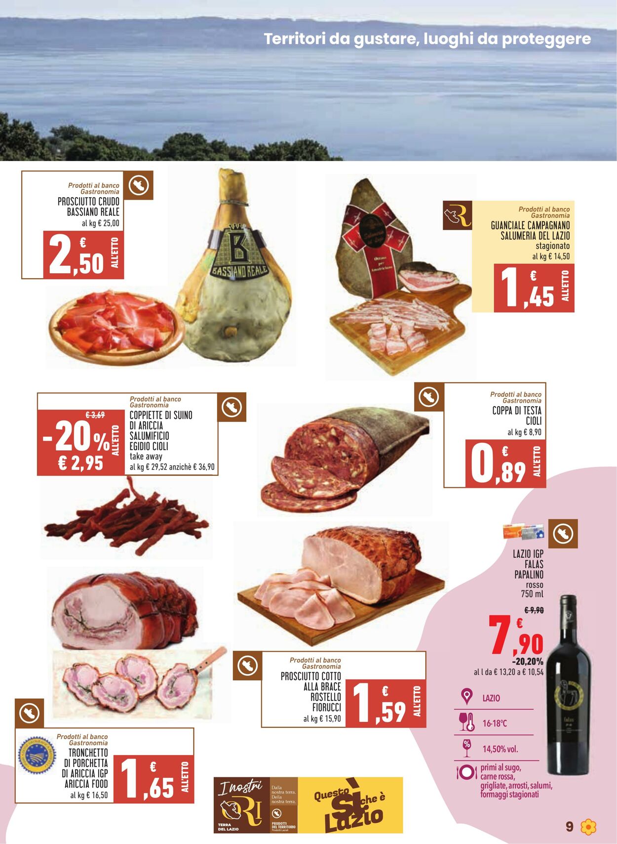 Volantino Conad 01.10.2025 - 01.10.2025