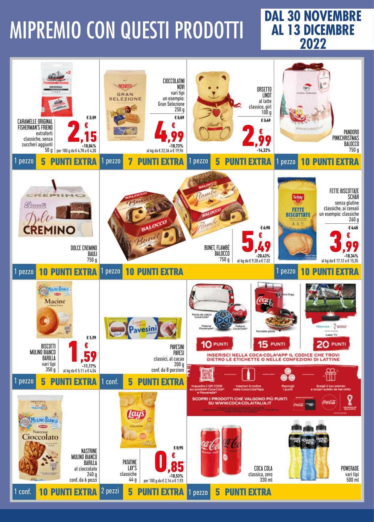 Volantino Conad 30.11.2022 - 31.12.2022