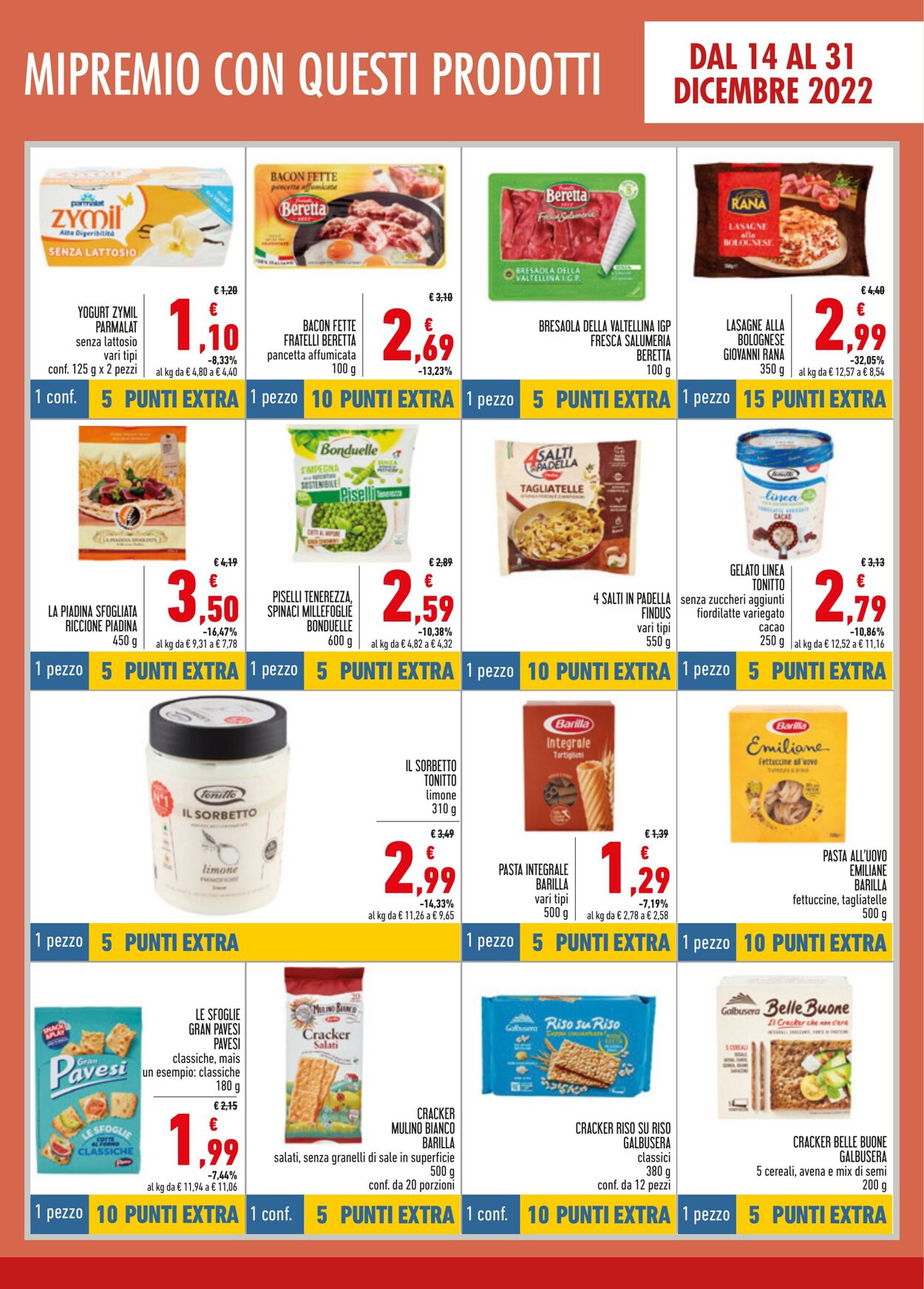 Volantino Conad 30.11.2022 - 31.12.2022