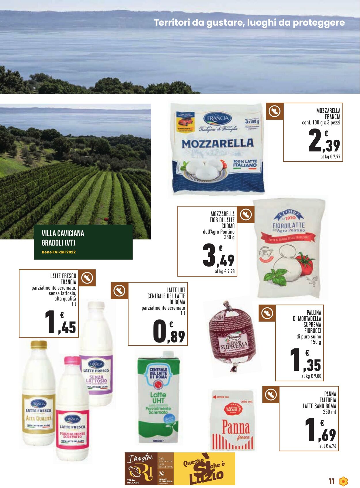 Volantino Conad 02.10.2025 - 02.10.2025