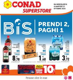 Volantino Conad 05.10.2025 - 05.10.2025