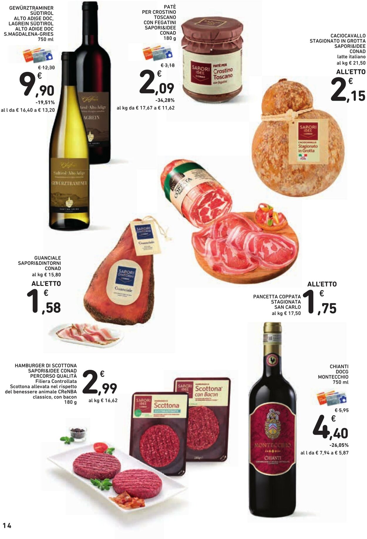 Volantino Conad 03.09.2025 - 03.09.2025