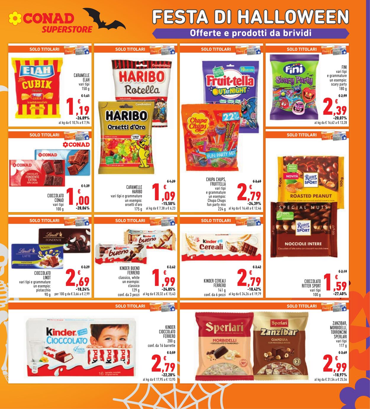 Volantino Conad 17.10.2025 - 17.10.2025