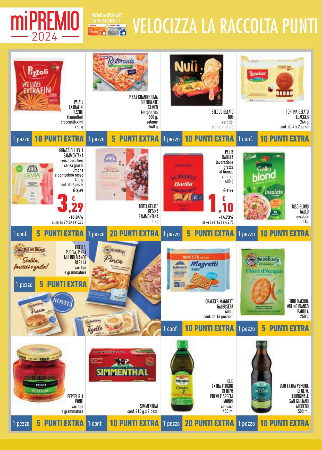 Volantino Conad 10.07.2024 - 06.08.2024