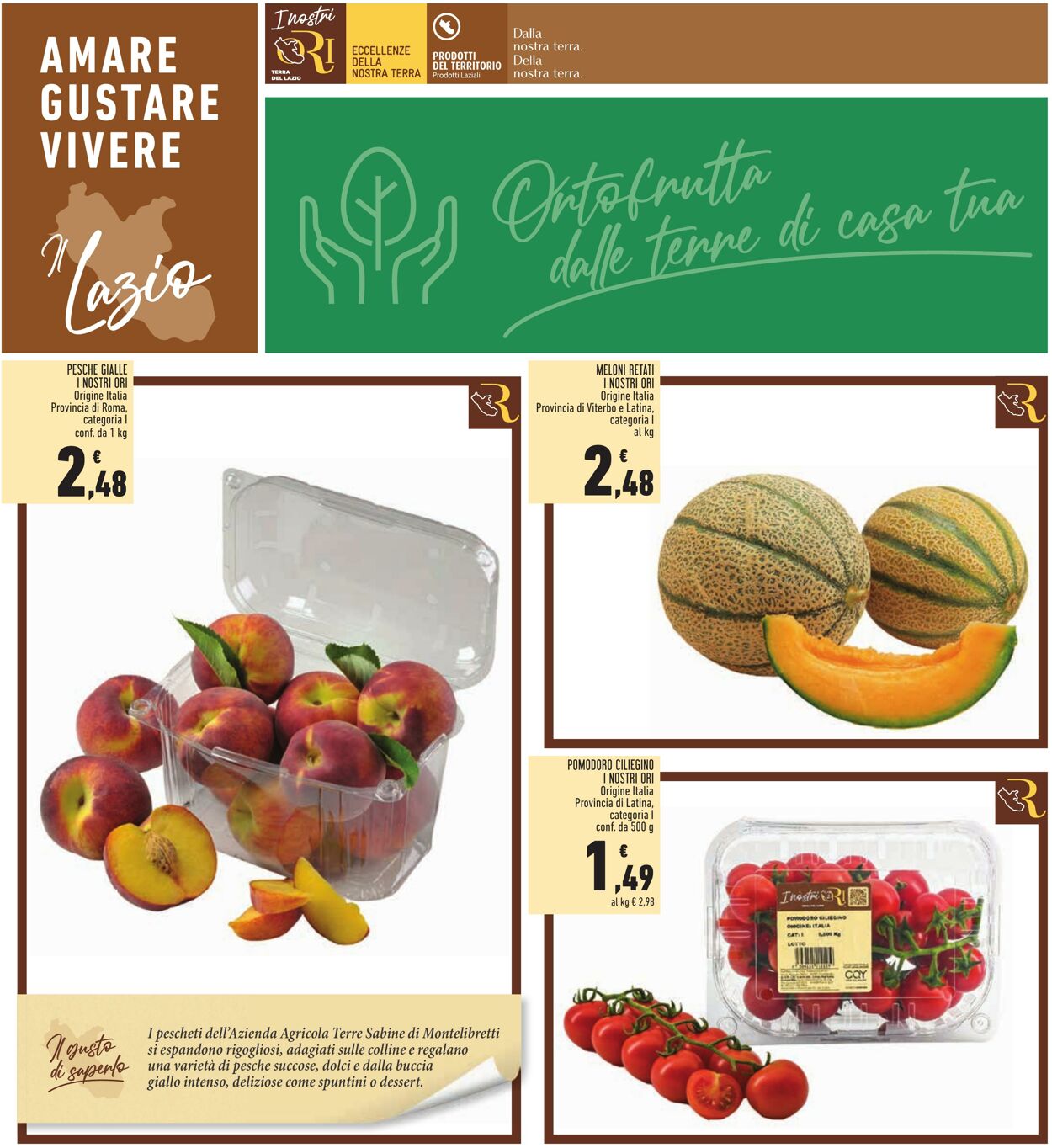 Volantino Conad 12.06.2024 - 25.06.2024