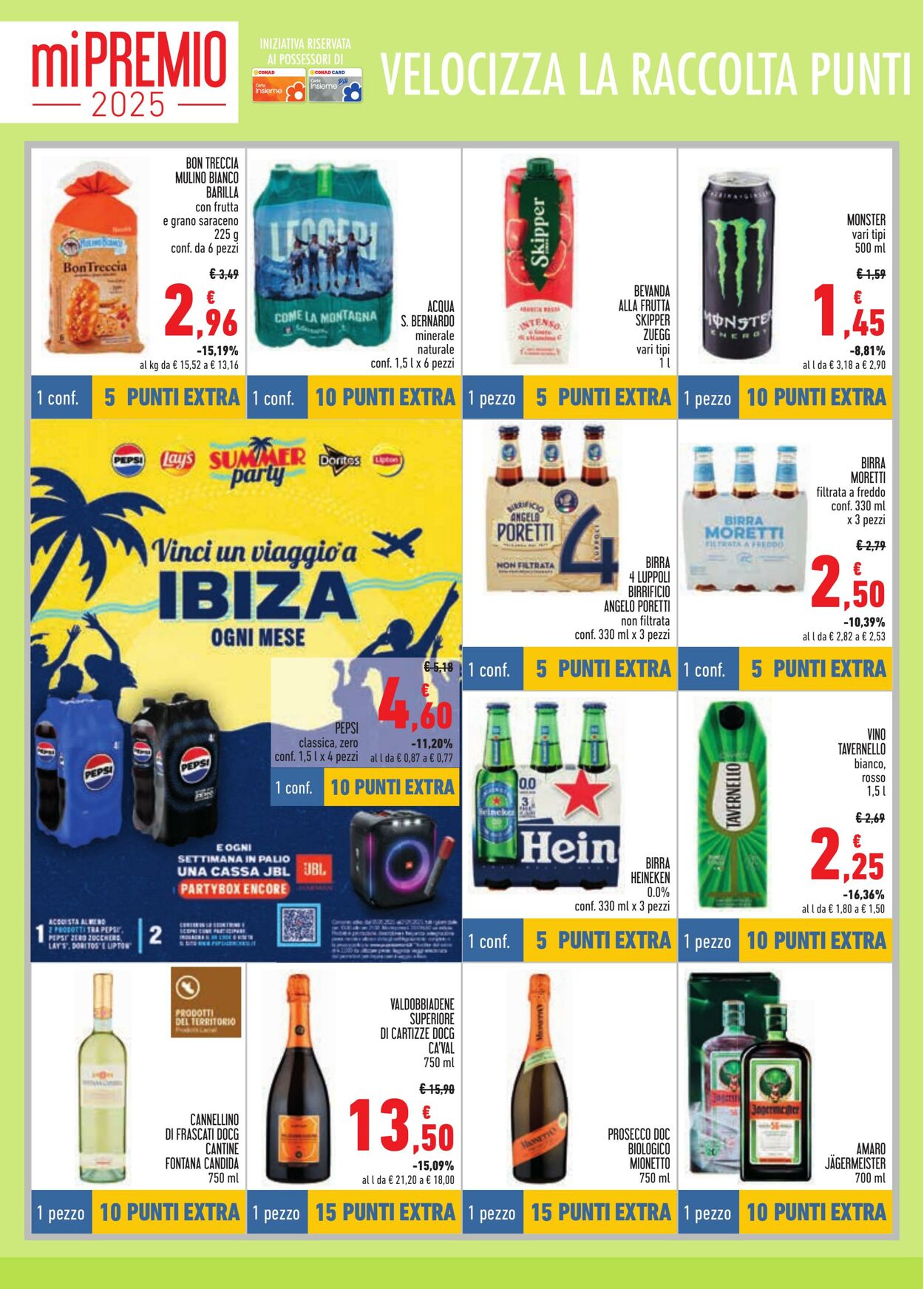 Volantino Conad 21.05.2025 - 17.06.2025