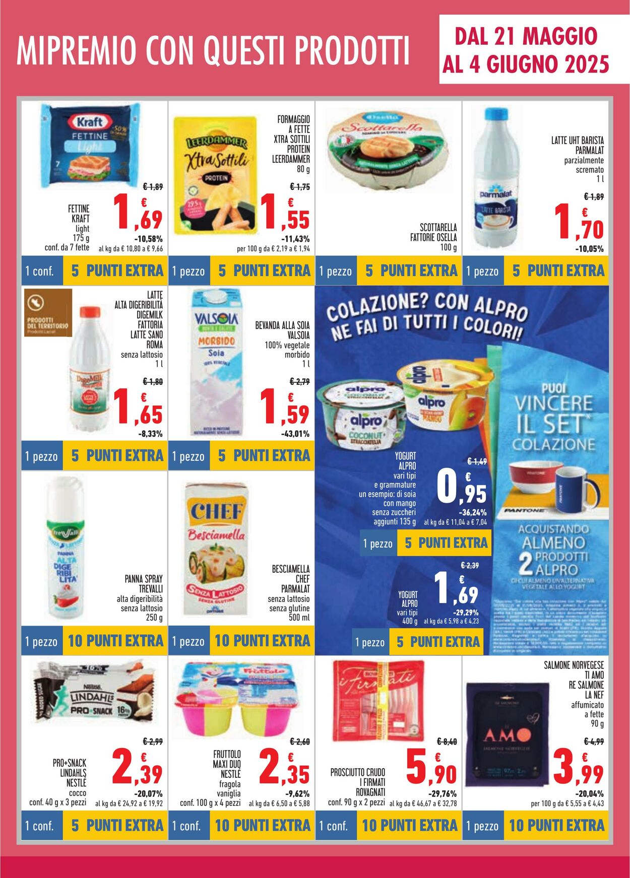 Volantino Conad 21.05.2025 - 17.06.2025