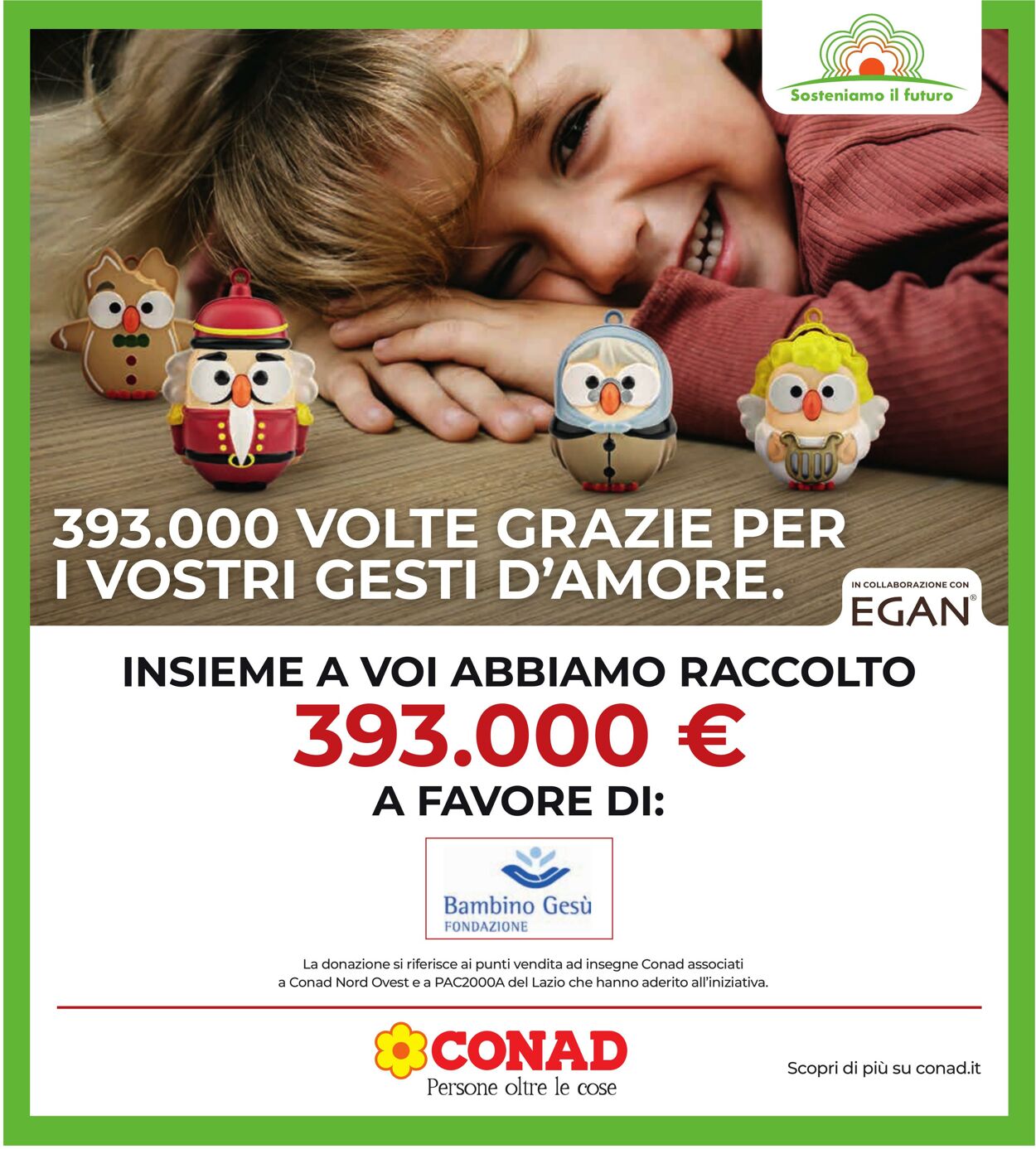 Volantino Conad 03.02.2023 - 16.02.2023