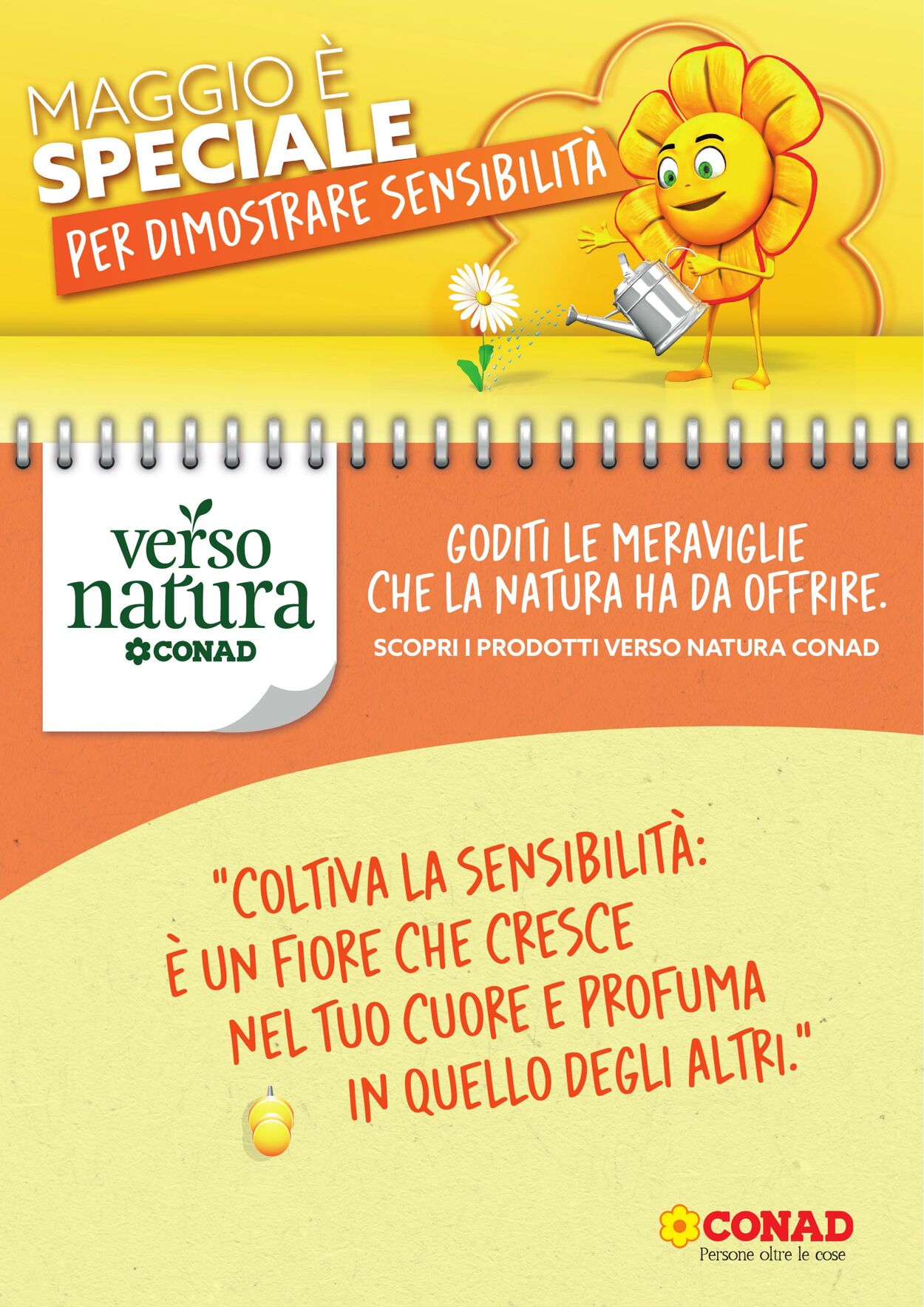 Volantino Conad 01.04.2024 - 31.05.2024