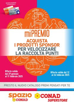 Volantino Conad 21.09.2022 - 02.10.2022