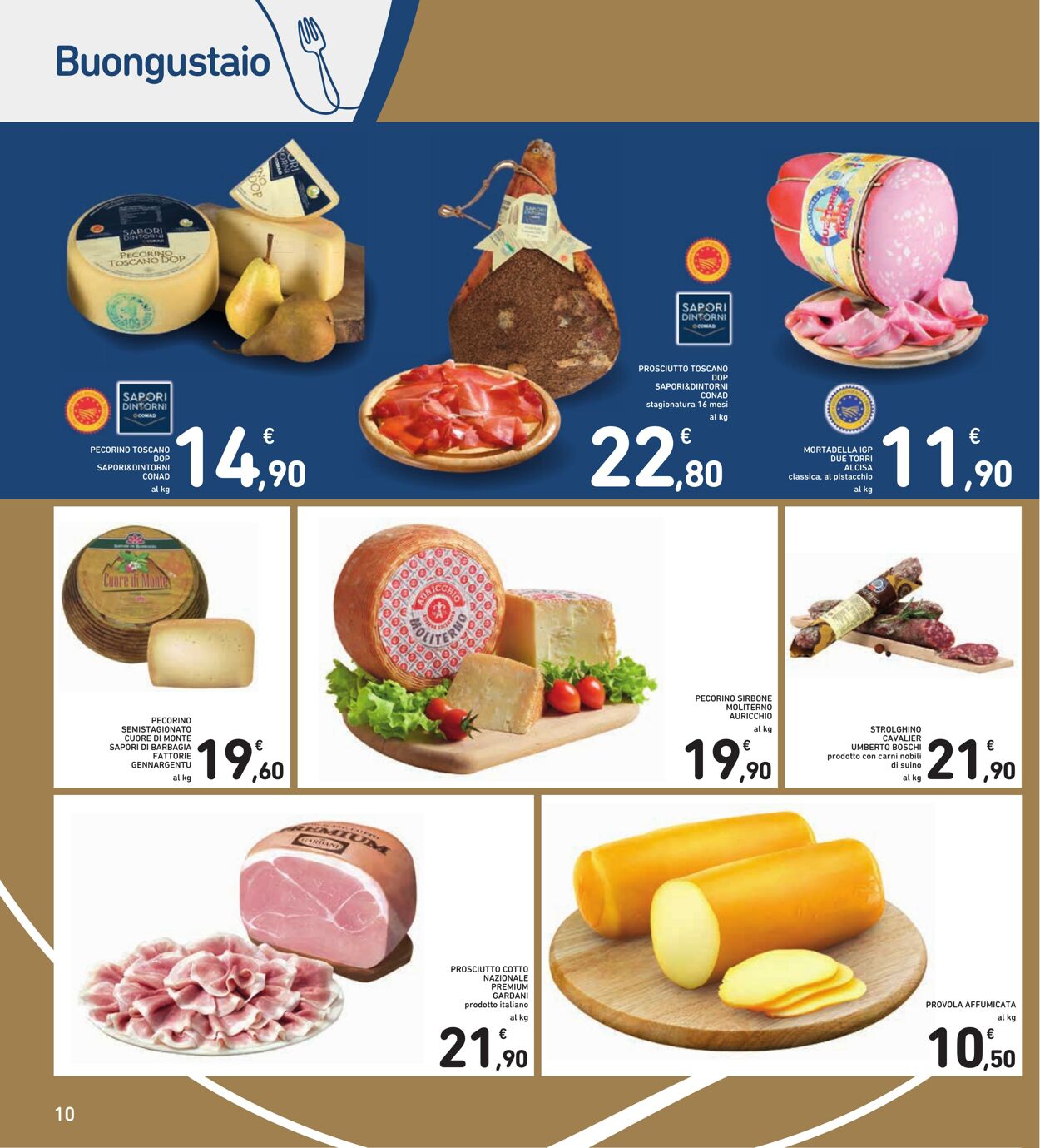 Volantino Conad 20.01.2023 - 02.02.2023