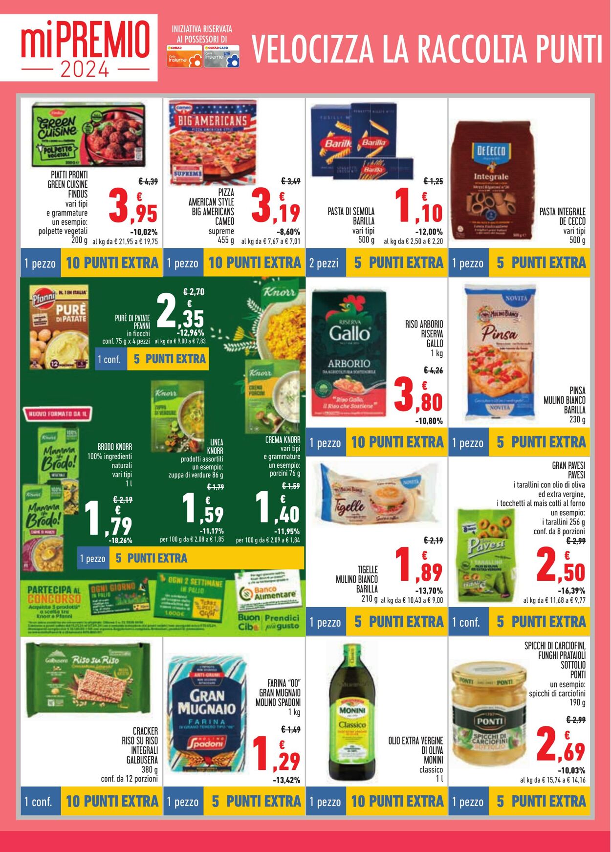 Volantino Conad 24.01.2024 - 20.02.2024