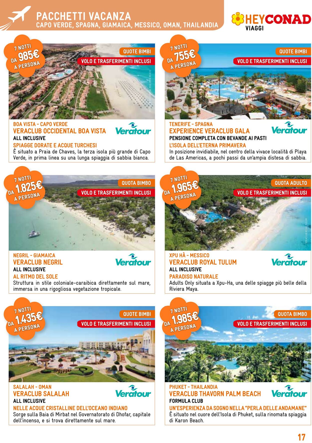 Volantino Conad 20.09.2025 - 20.09.2025