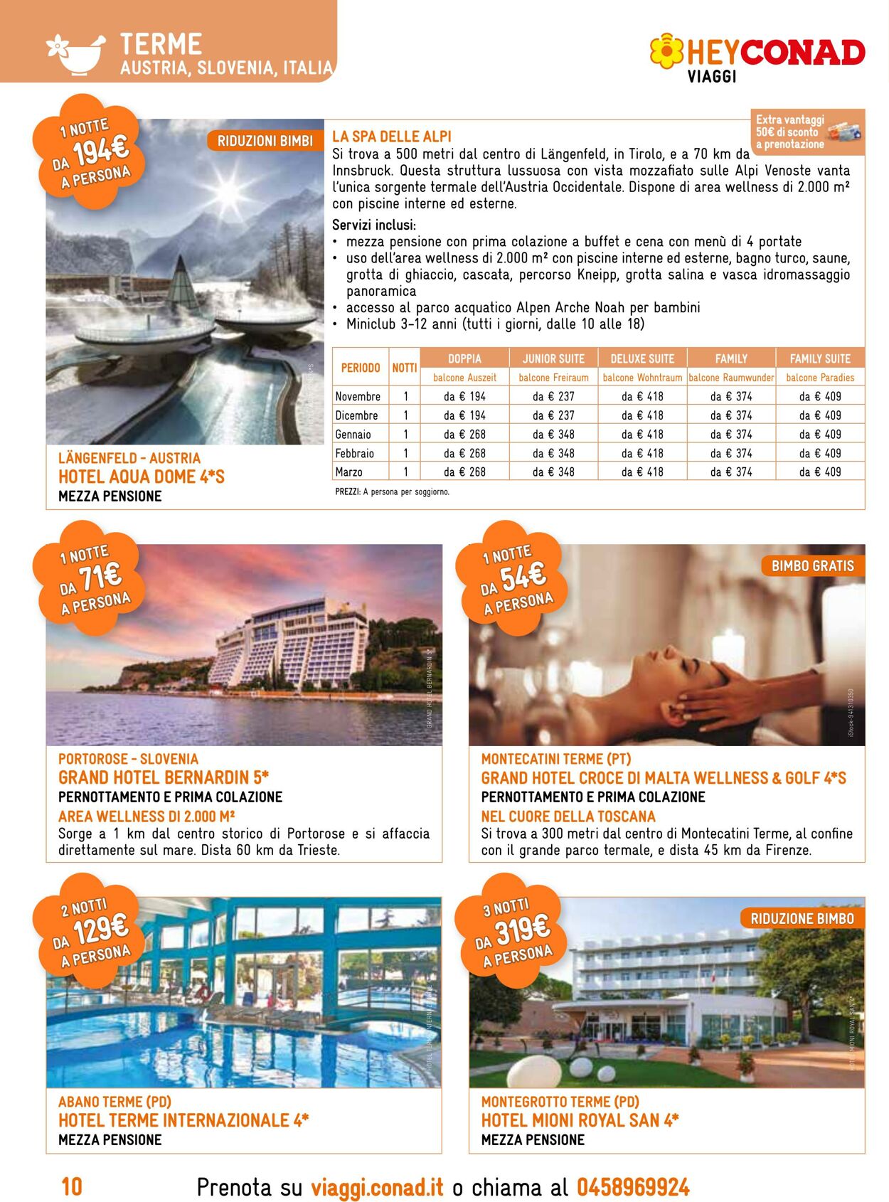 Volantino Conad 20.09.2025 - 20.09.2025