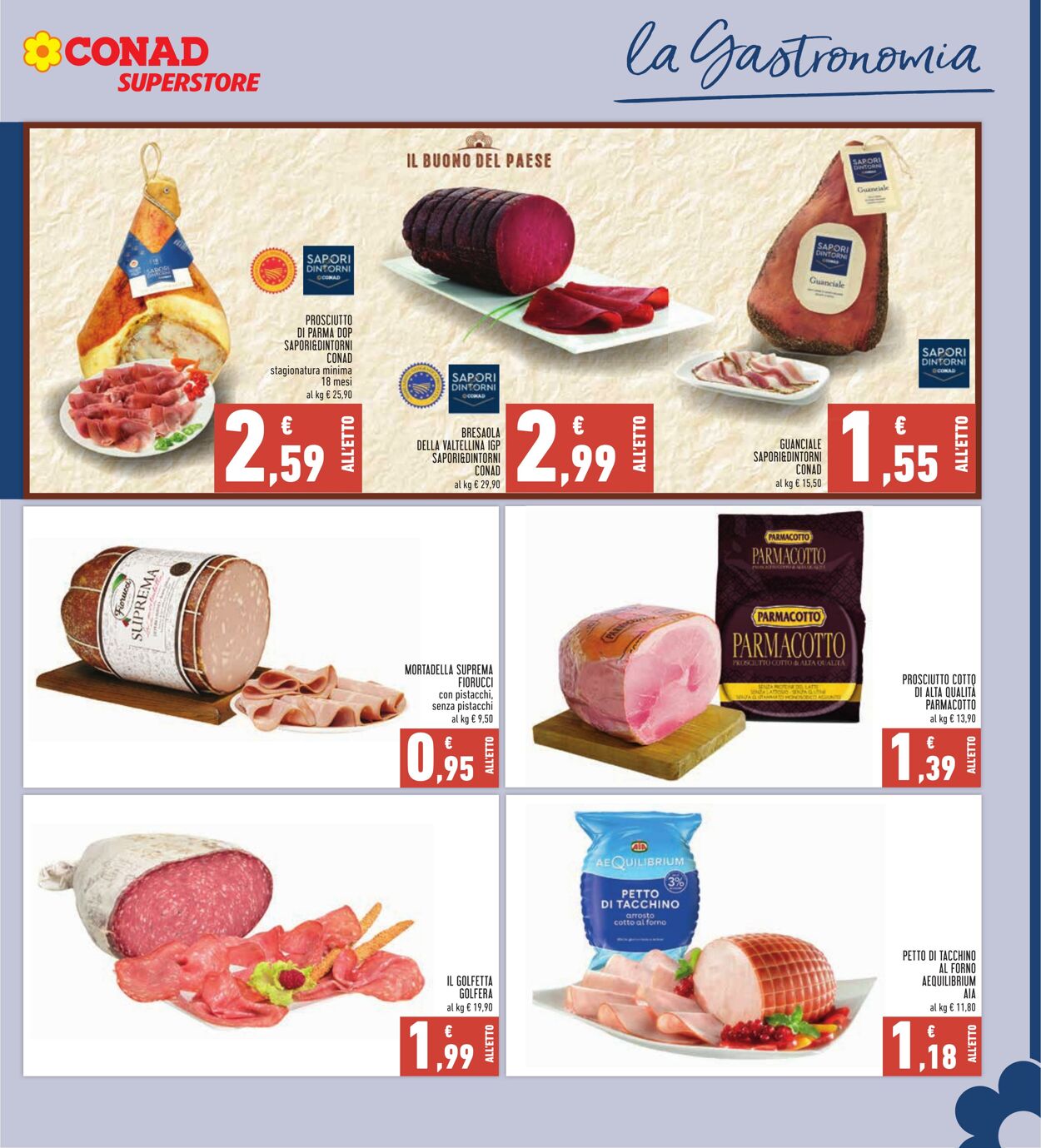 Volantino Conad 19.02.2024 - 28.02.2024