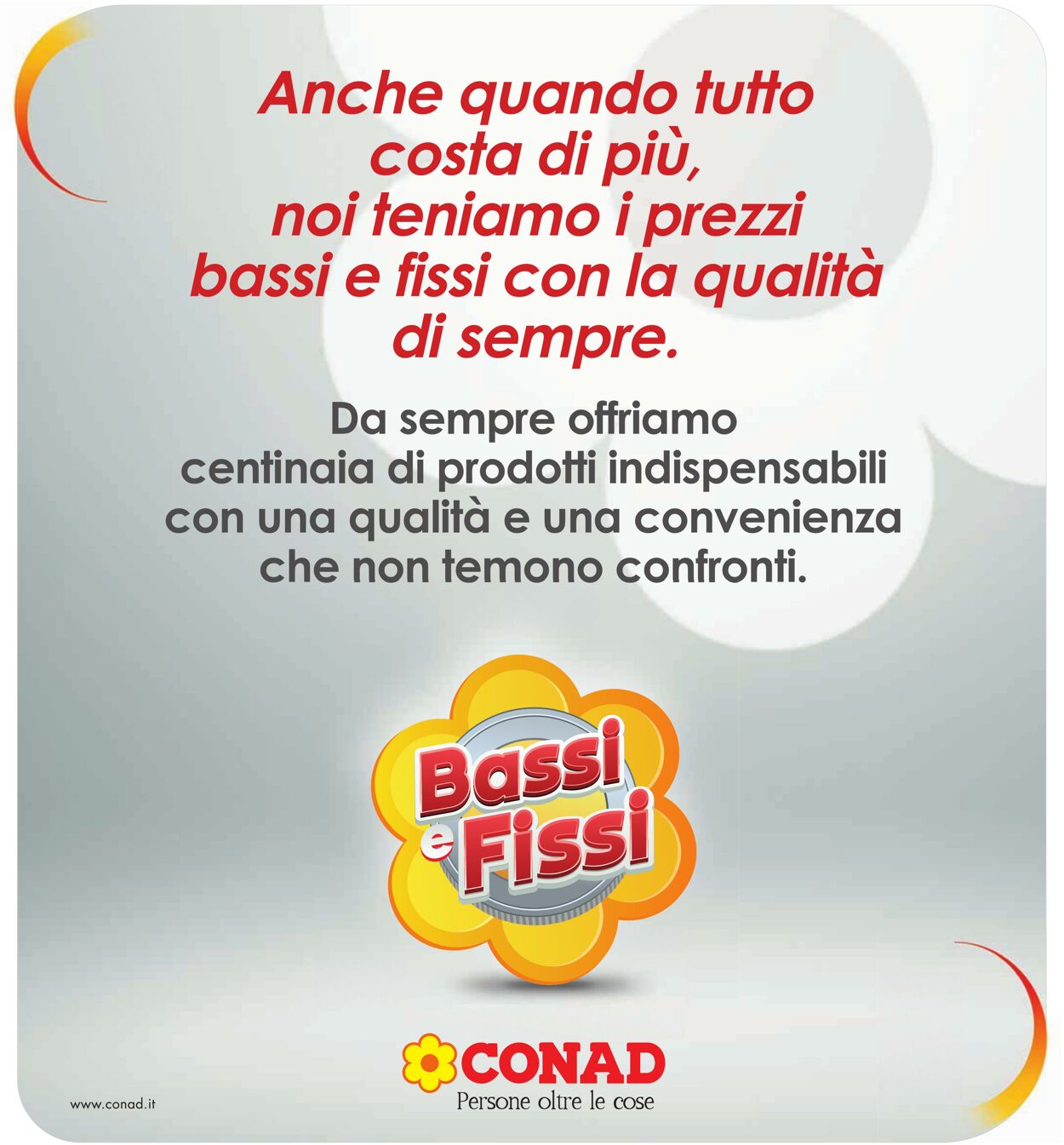 Volantino Conad 19.02.2024 - 28.02.2024