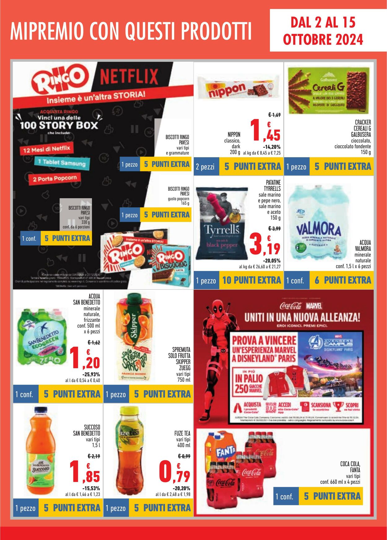 Volantino Conad 02.09.2024 - 30.10.2024