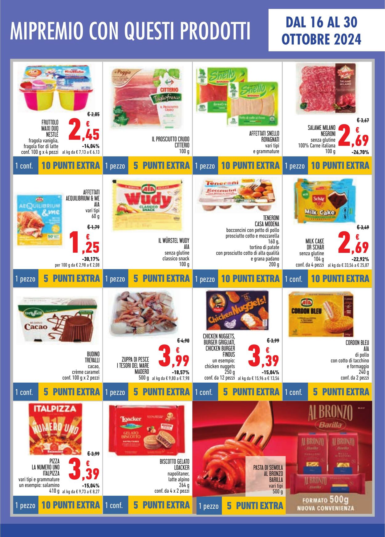 Volantino Conad 02.09.2024 - 30.10.2024