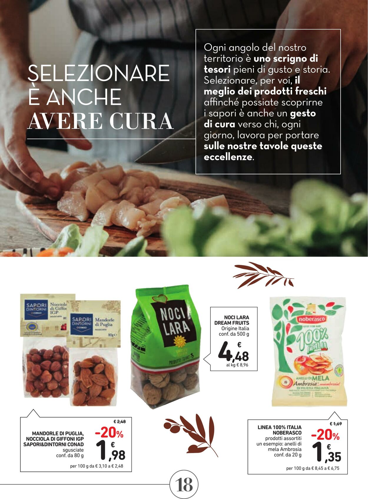 Volantino Conad 28.10.2022 - 20.11.2022