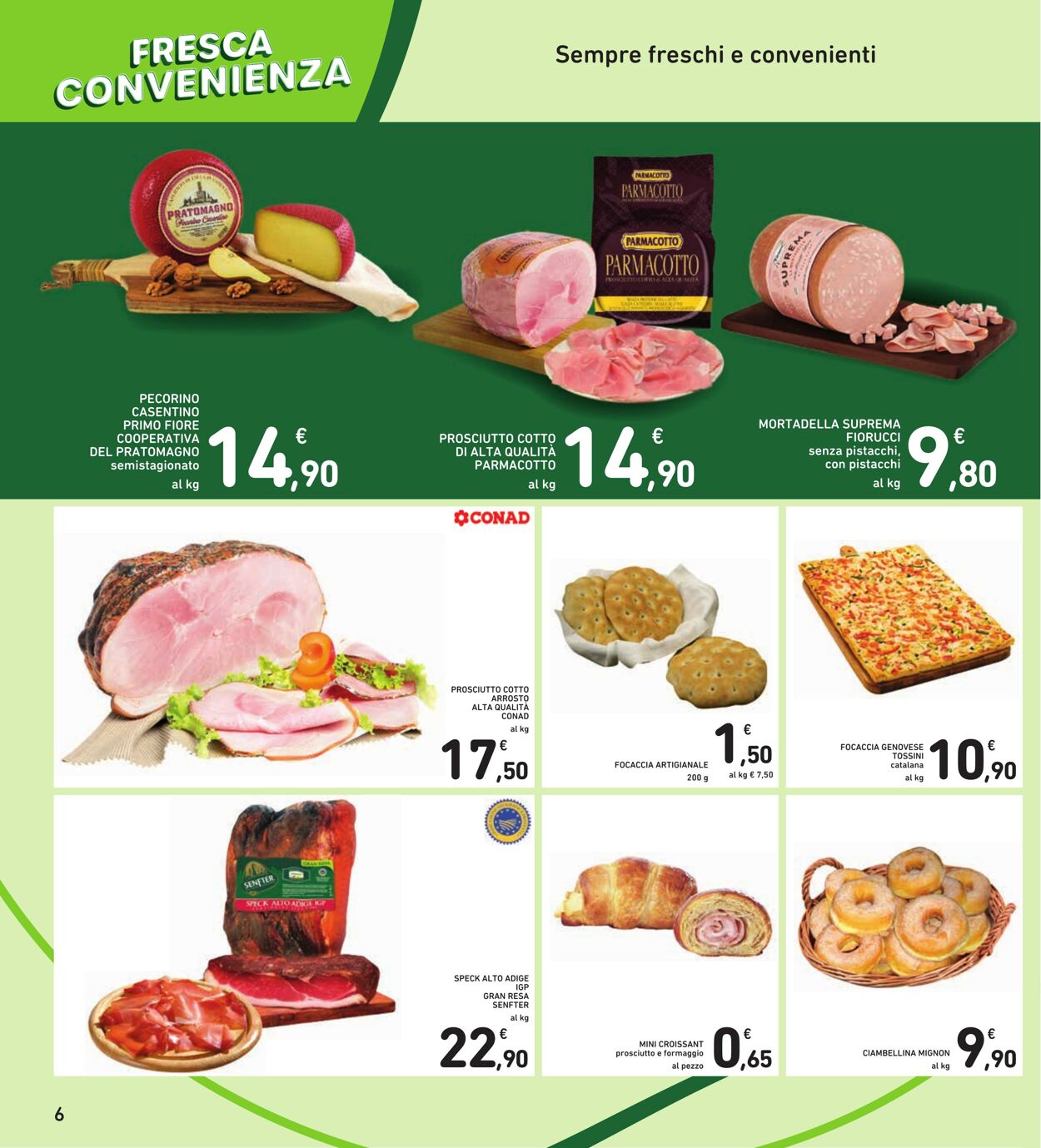 Volantino Conad 17.02.2023 - 02.03.2023