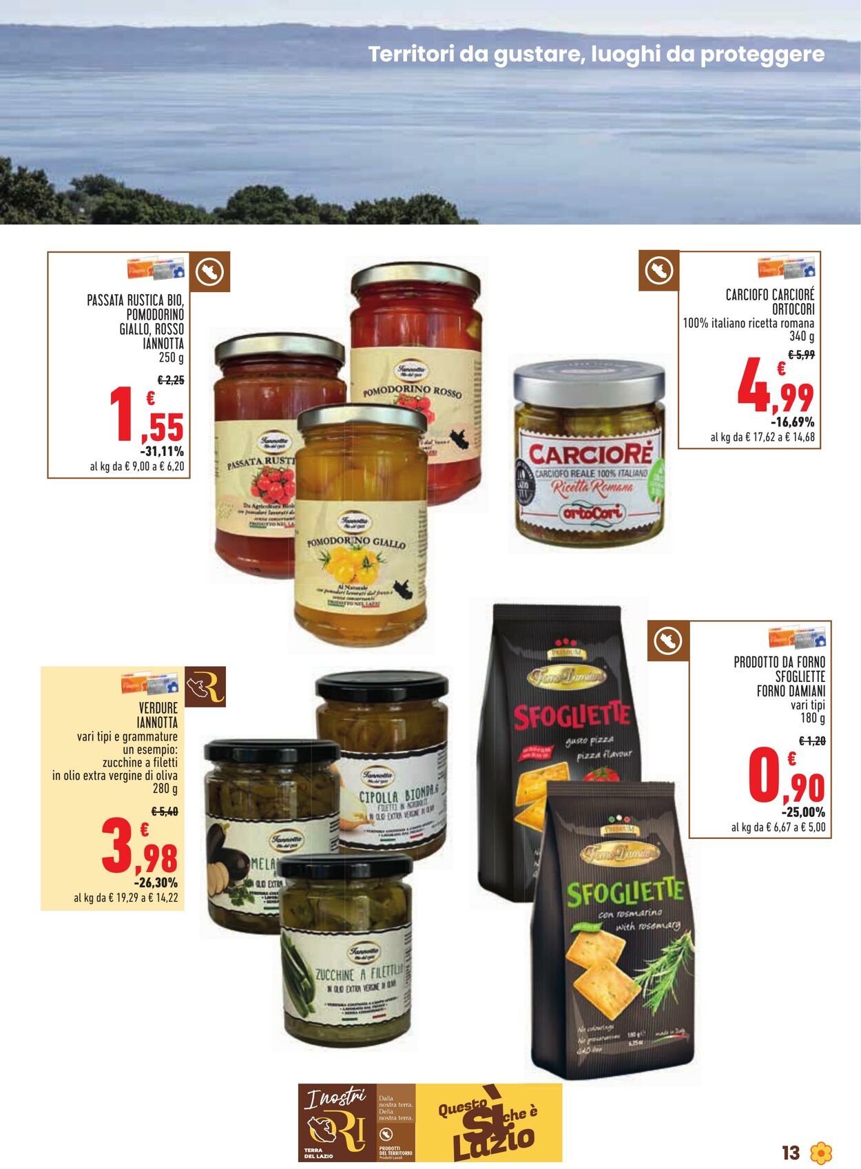 Volantino Conad 03.10.2025 - 03.10.2025