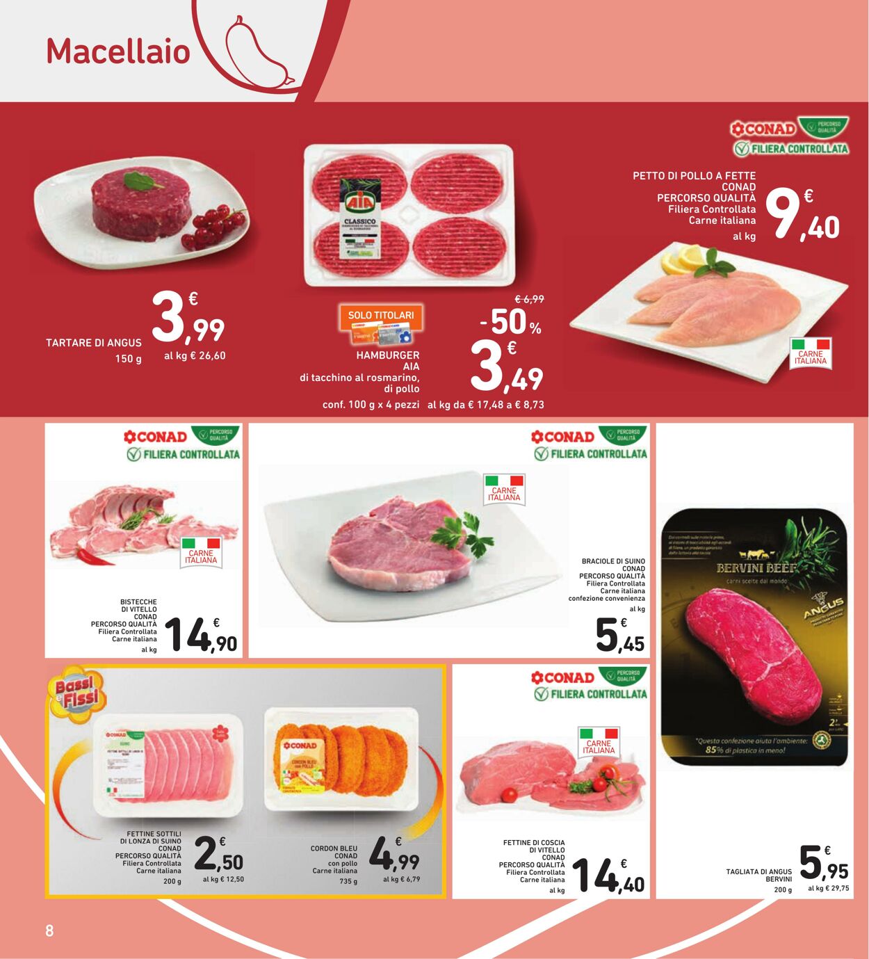 Volantino Conad 23.03.2023 - 29.03.2023