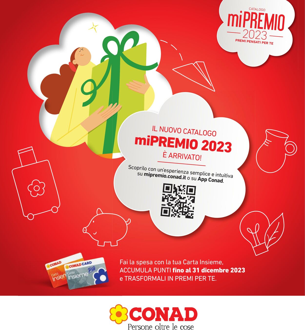 Volantino Conad 23.03.2023 - 29.03.2023