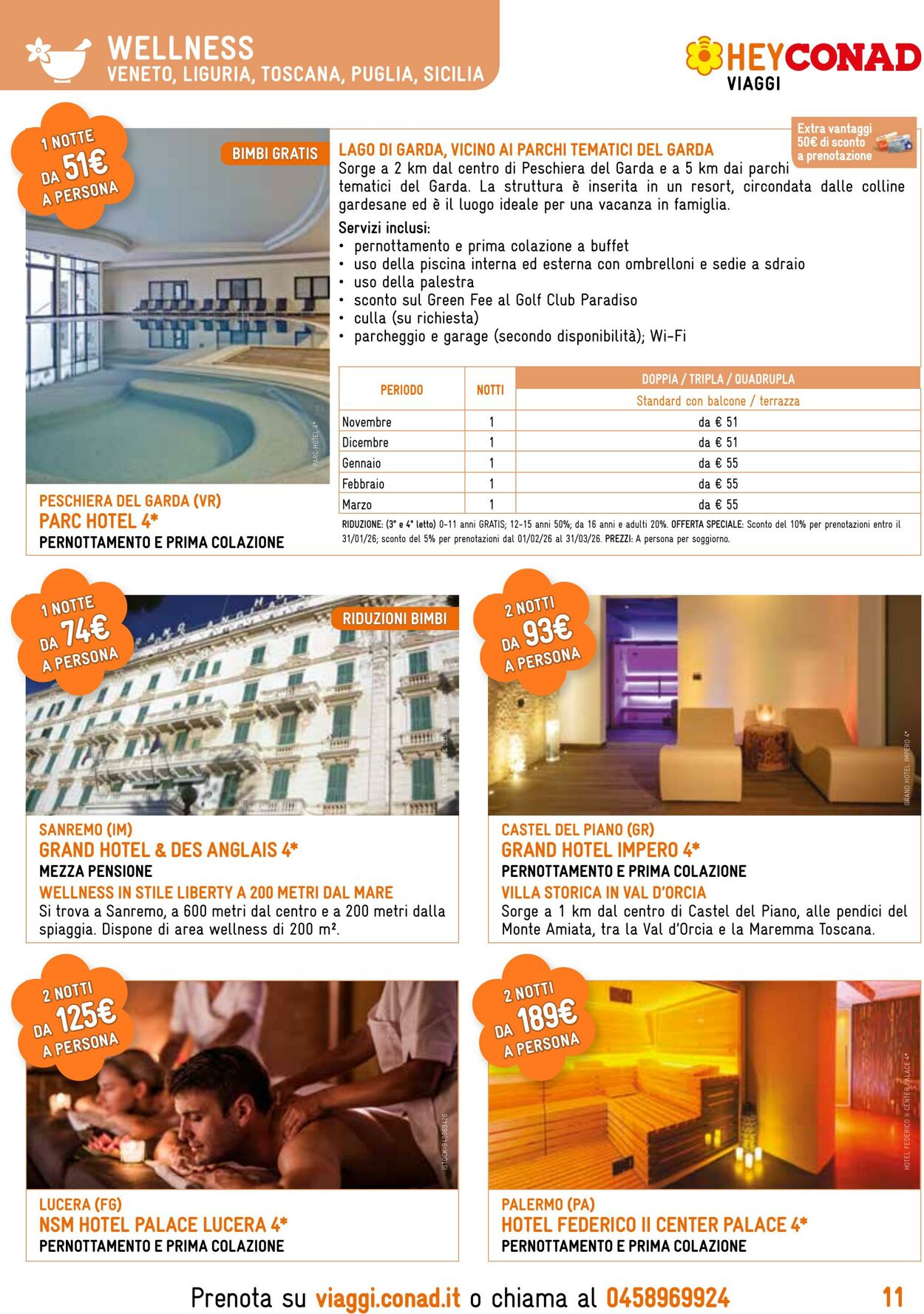 Volantino Conad 19.09.2025 - 19.09.2025