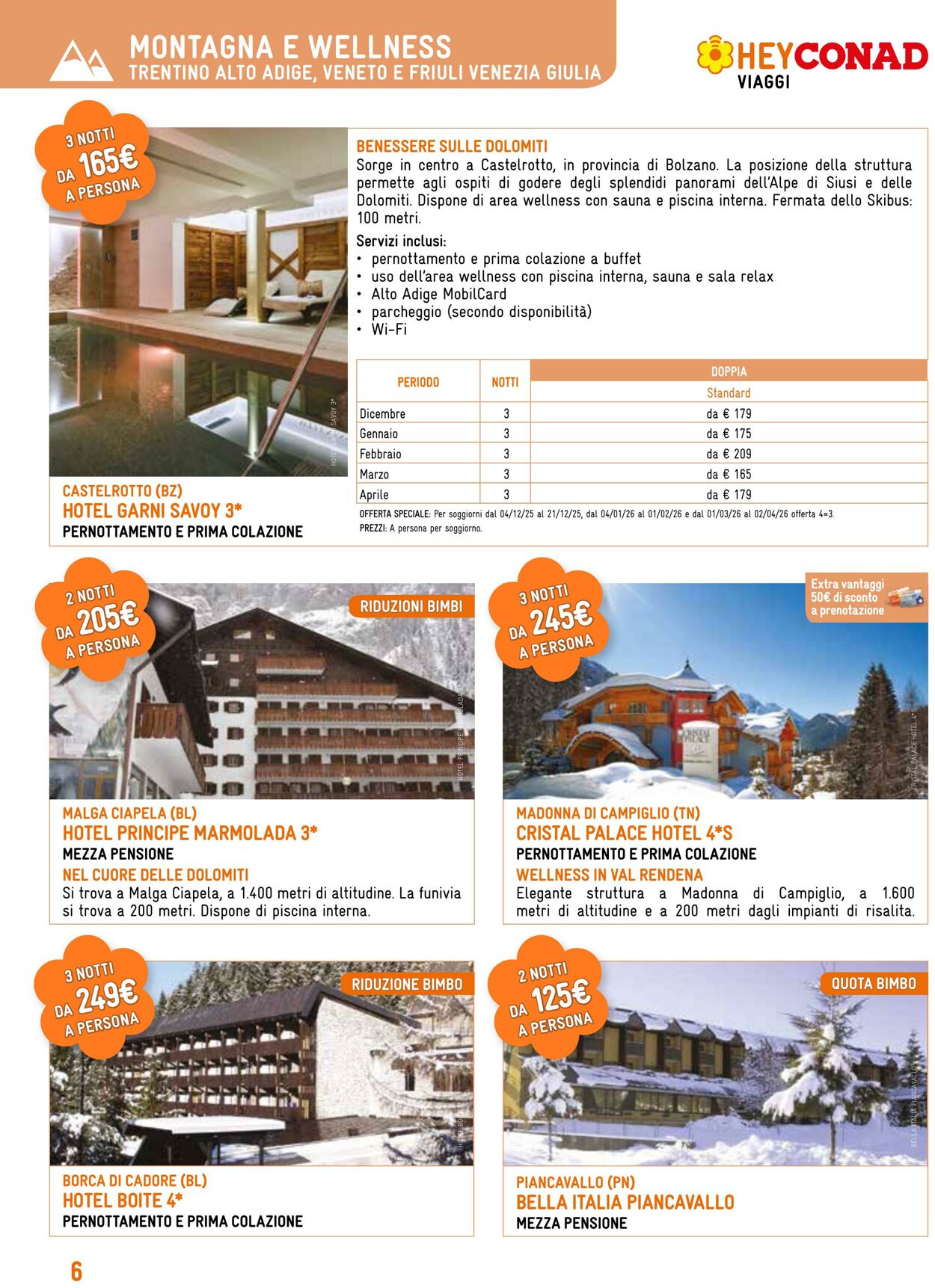 Volantino Conad 19.09.2025 - 19.09.2025